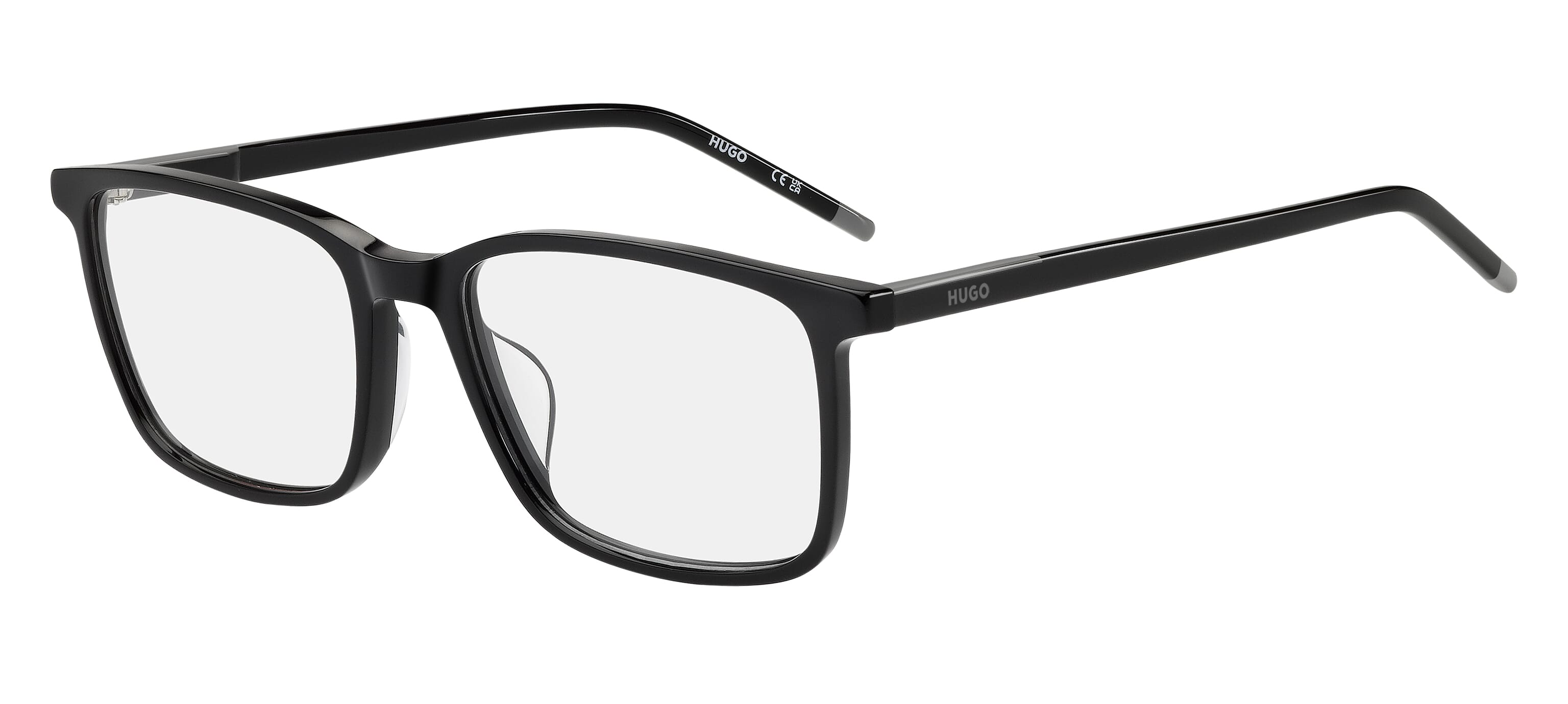 Hugo HG1402/G Men's Glasses 807 Black 56mm | Genuine Style