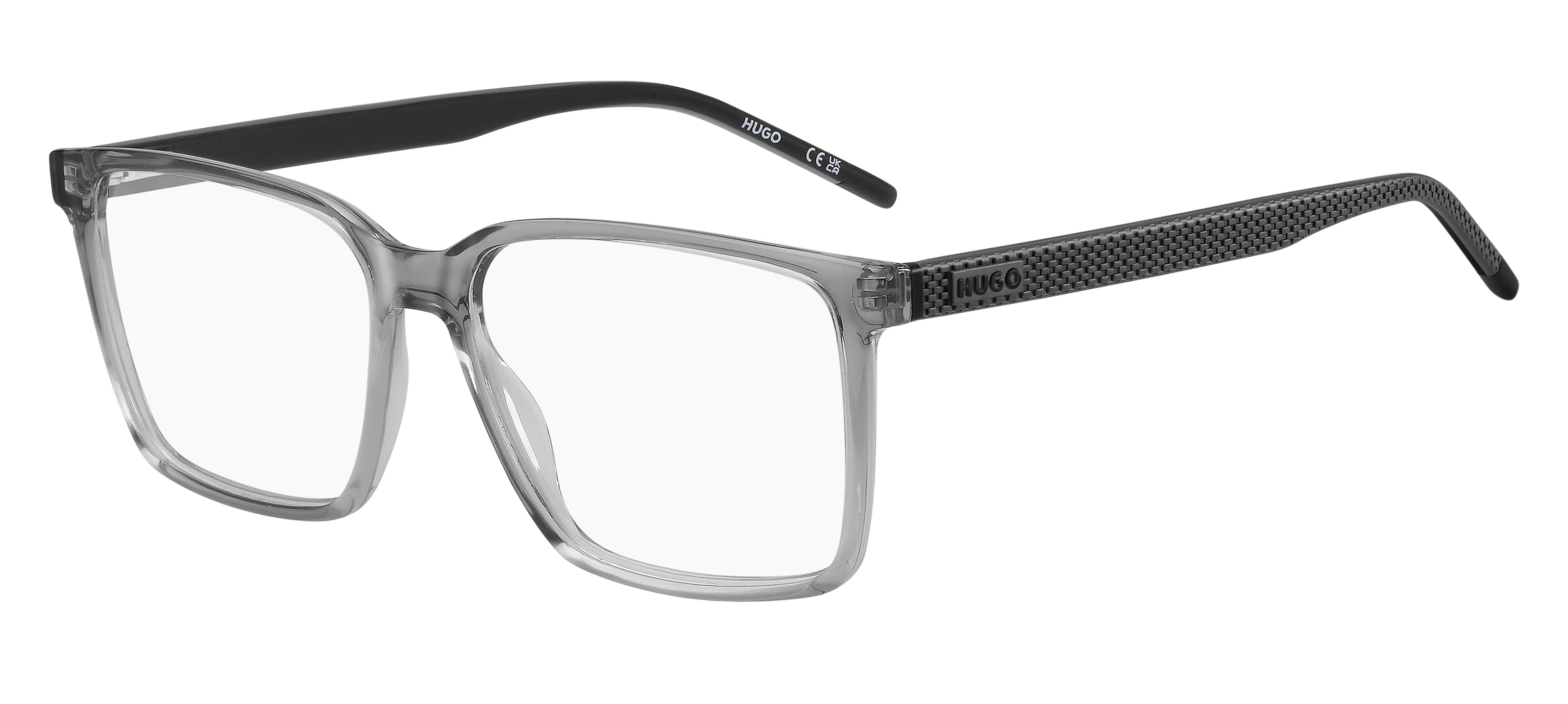 Hugo HG1394 Men's Glasses KB7 Grey 56mm | Genuine Style