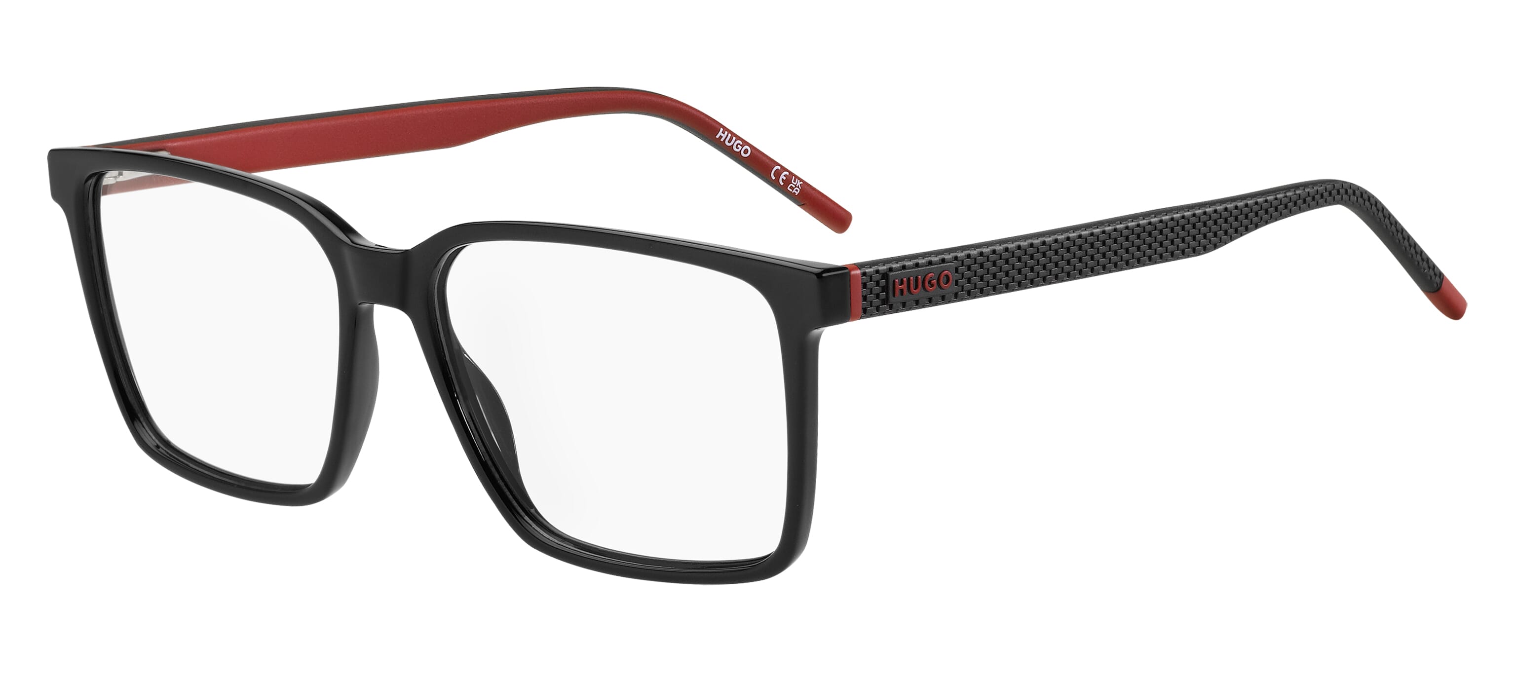 Hugo HG1394 Men's Glasses 807 Black 56mm | Genuine Style