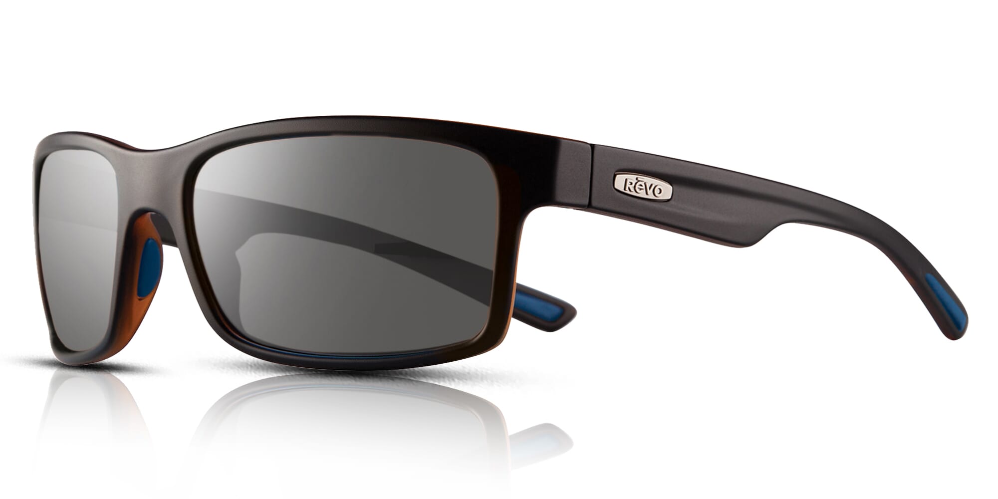 Crawler-RE1027-01-GY-matte-black-sunglasses-revo-main