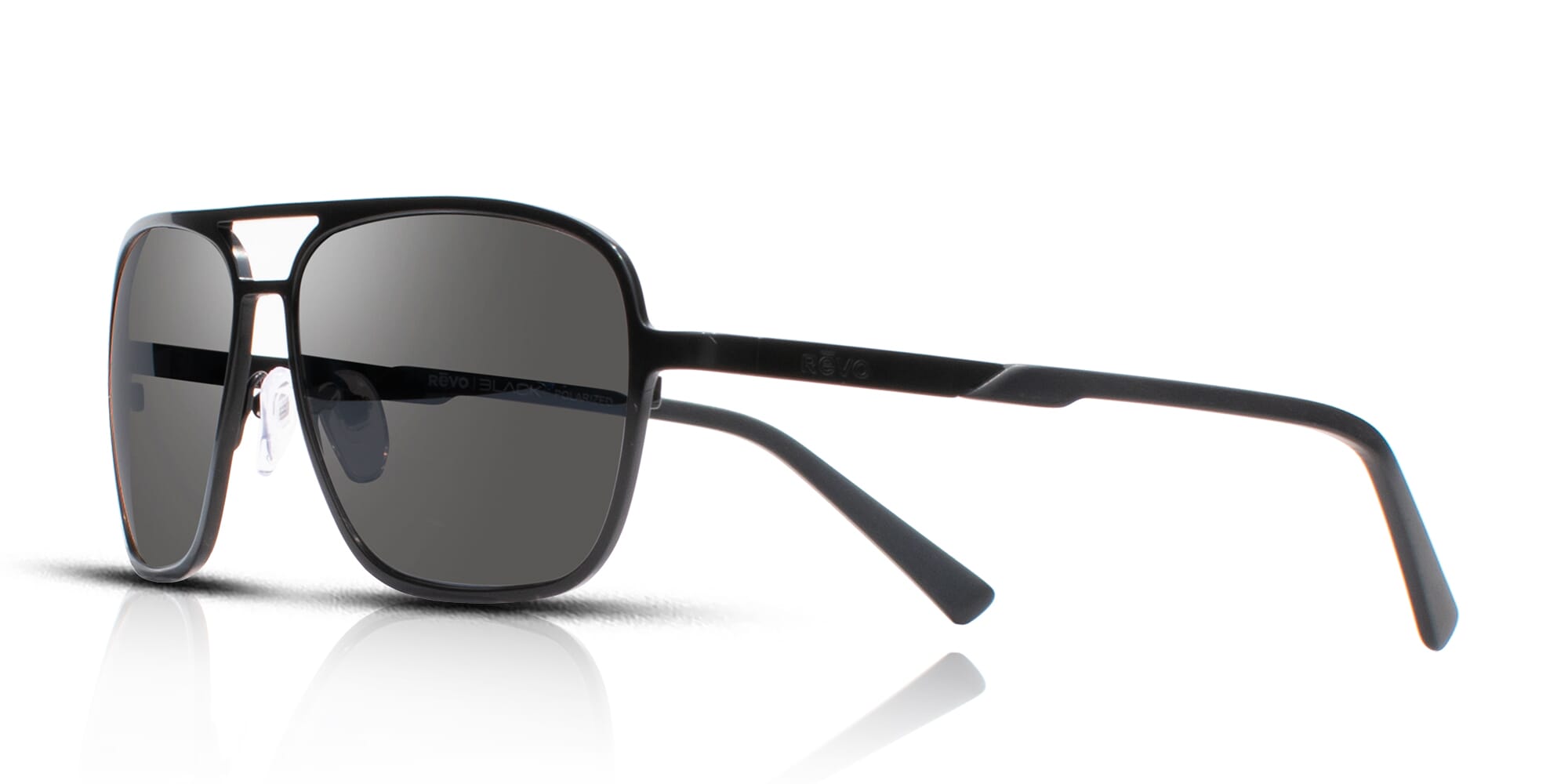 Horizon-RE-1193-01-GY-satin-black-sunglasses-revo-main