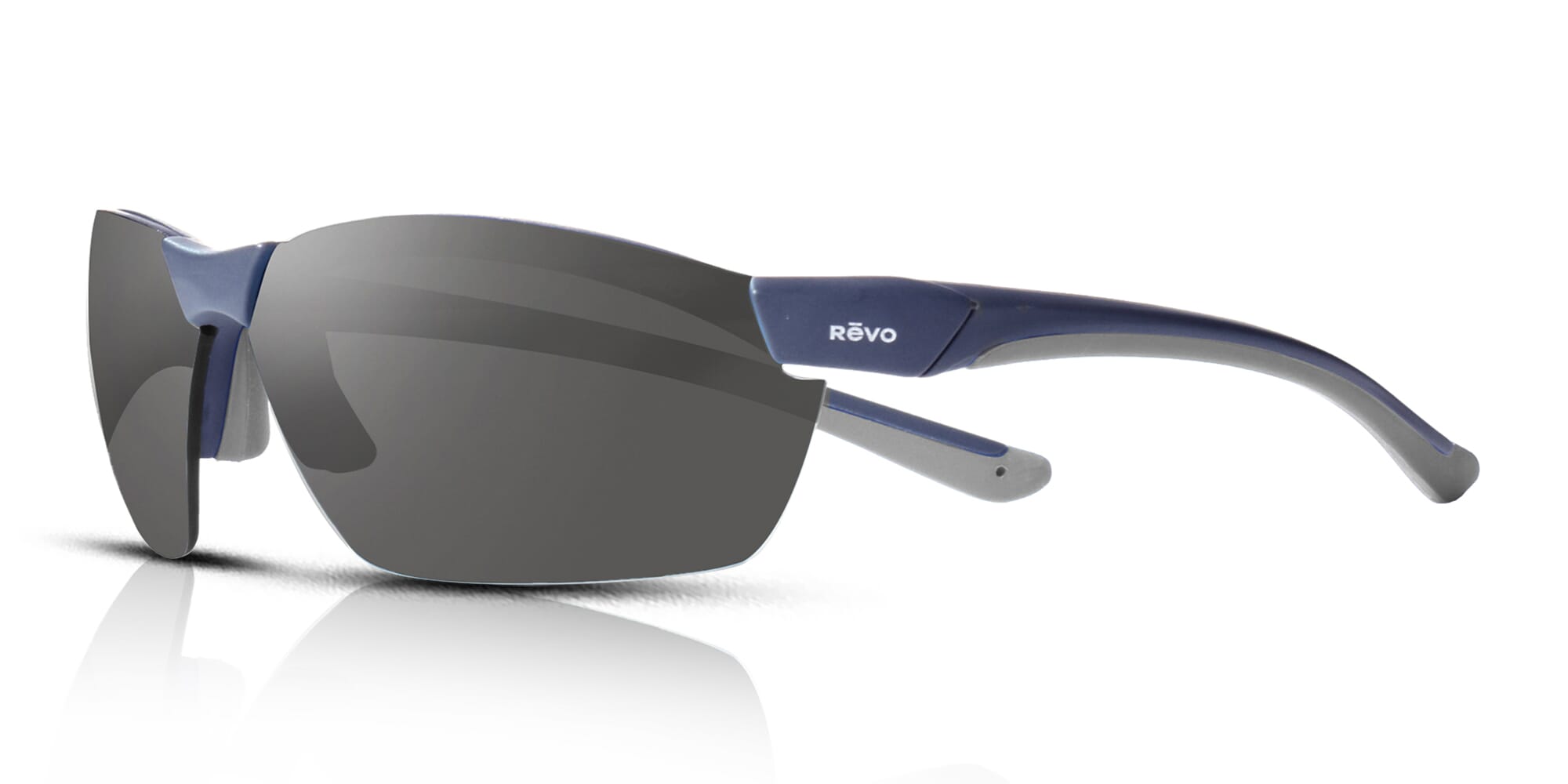 Incline-RE1238-05-GY-matte-navy-sunglasses-Revo-main