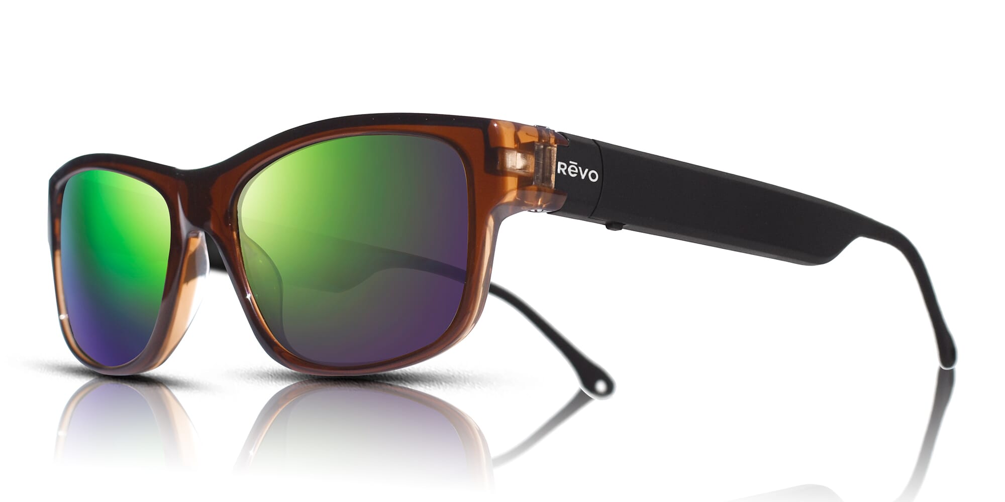 Sonic-2-RE1205-02-GN-crystal-brown-sunglasses-Revo-main