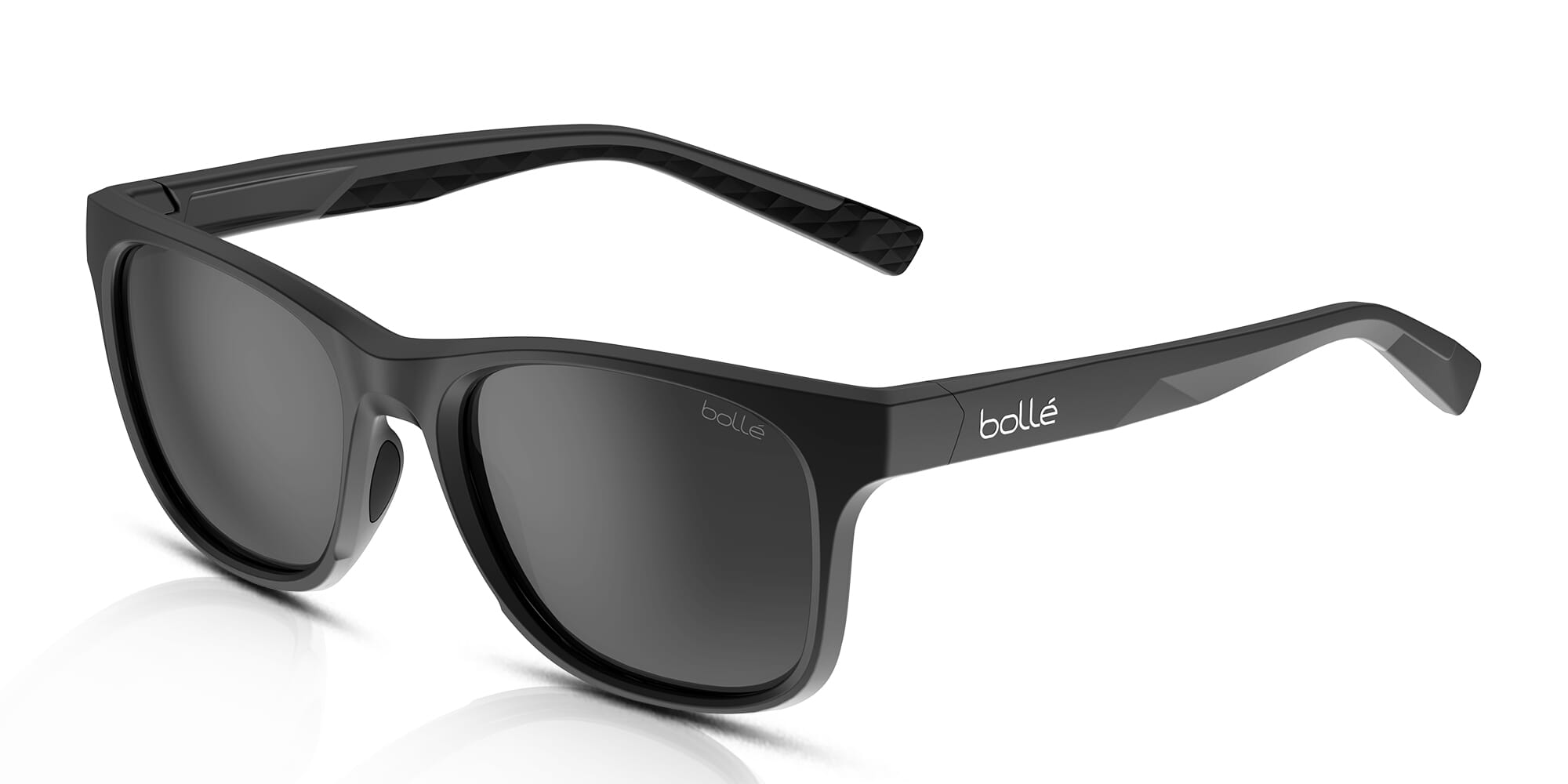 NWT Bolle BS057004 140mm Bolle Bolt 2.0 S Sunglasses: BS004007, BS004005, BS004003  main image 3