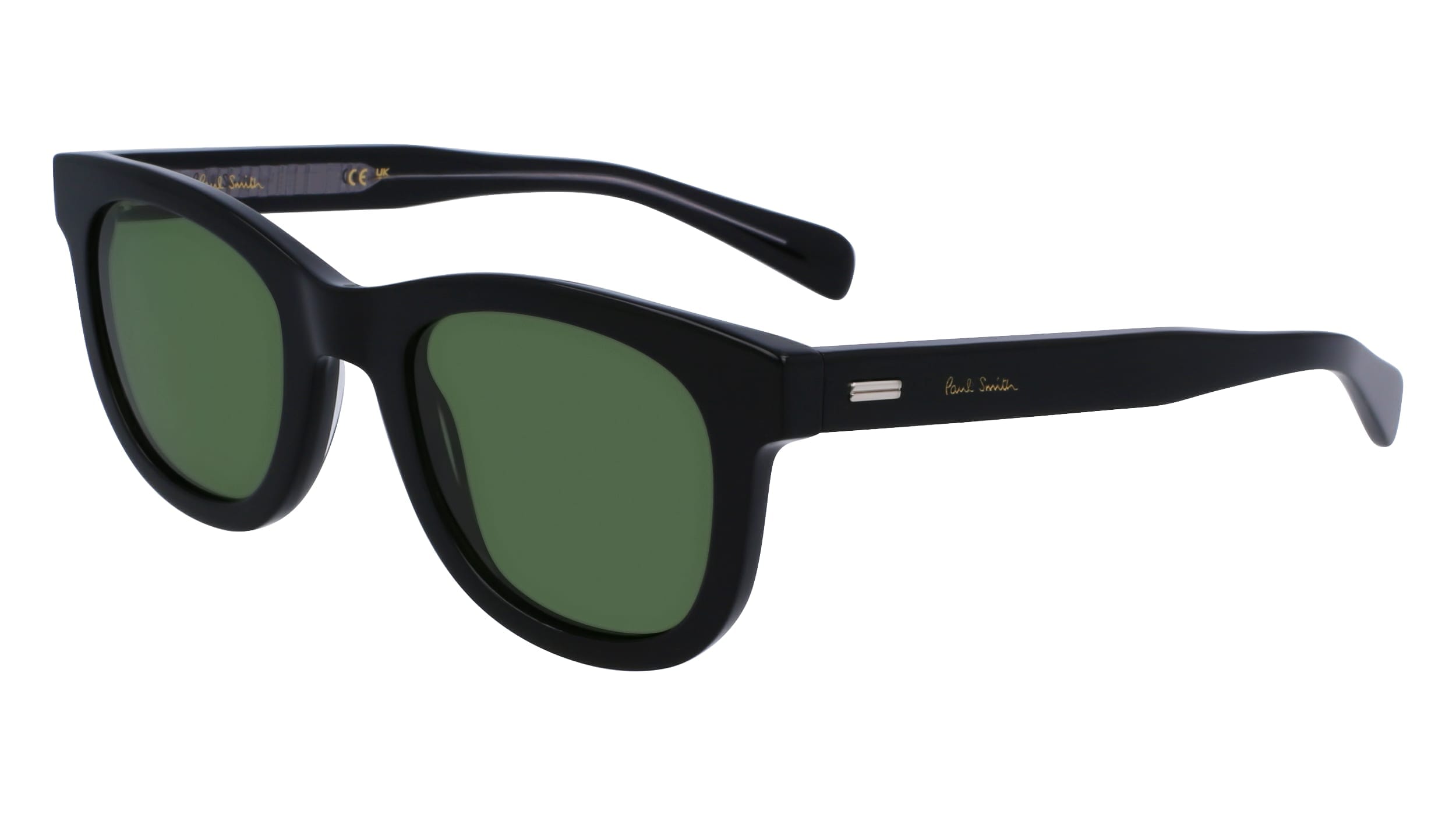 Paul Smith PSSN098 HALONS Sunglasses 001 Black | Genuine Style