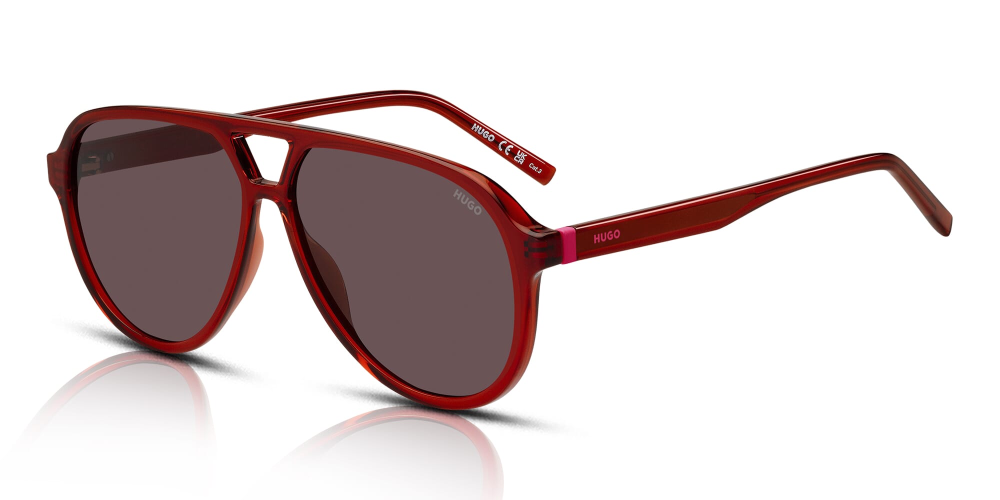HG-1362-S-C9AU1-red-sunglasses-hugo-main