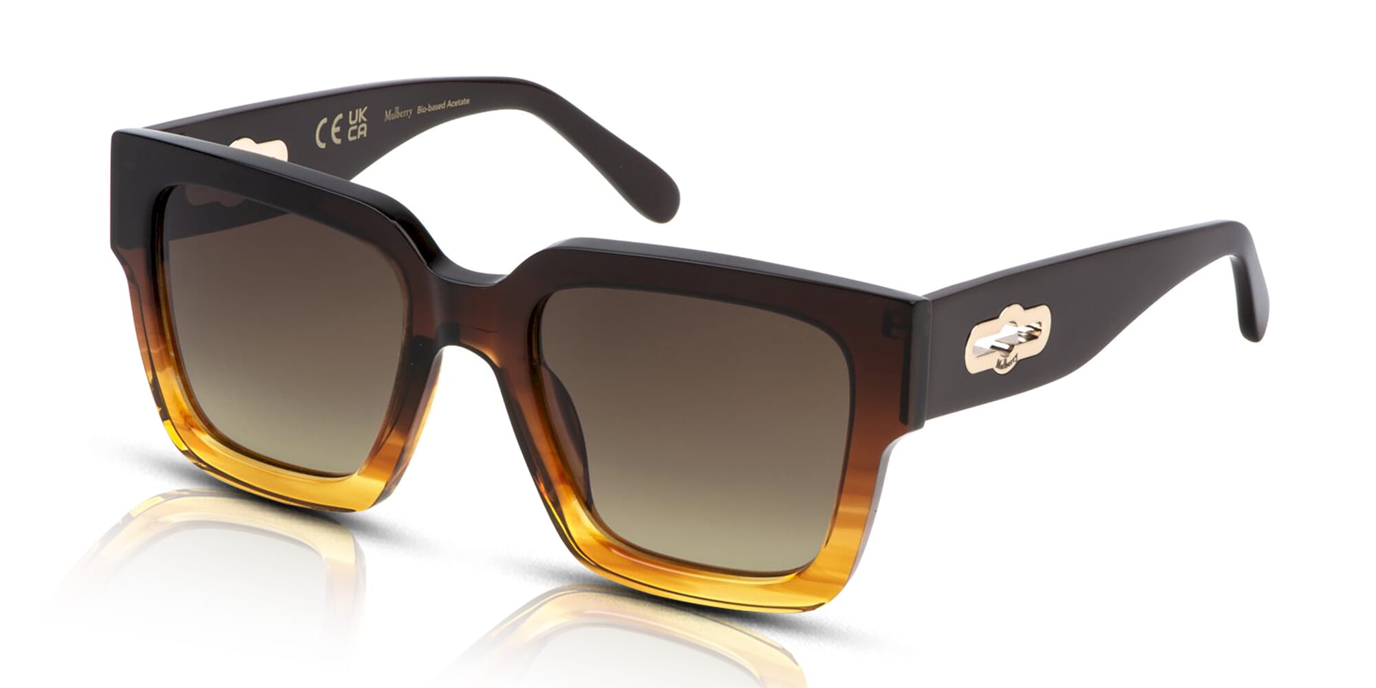 SML255-Cora-0AQ9-shiny-honey-sunglasses-Mulberry-main