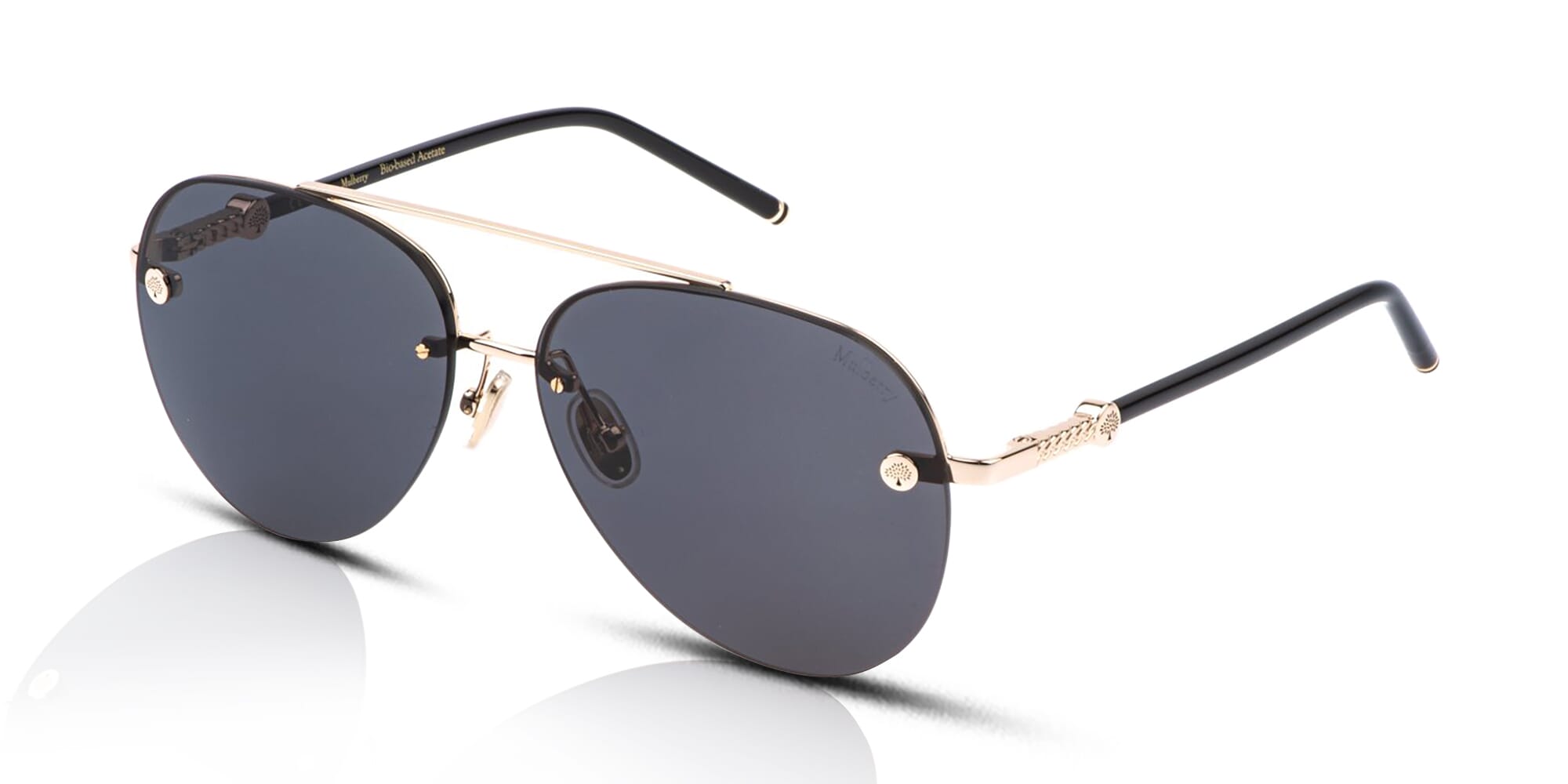 SML286-300Y-shiny-rose-gold-sunglasses-Mulberry