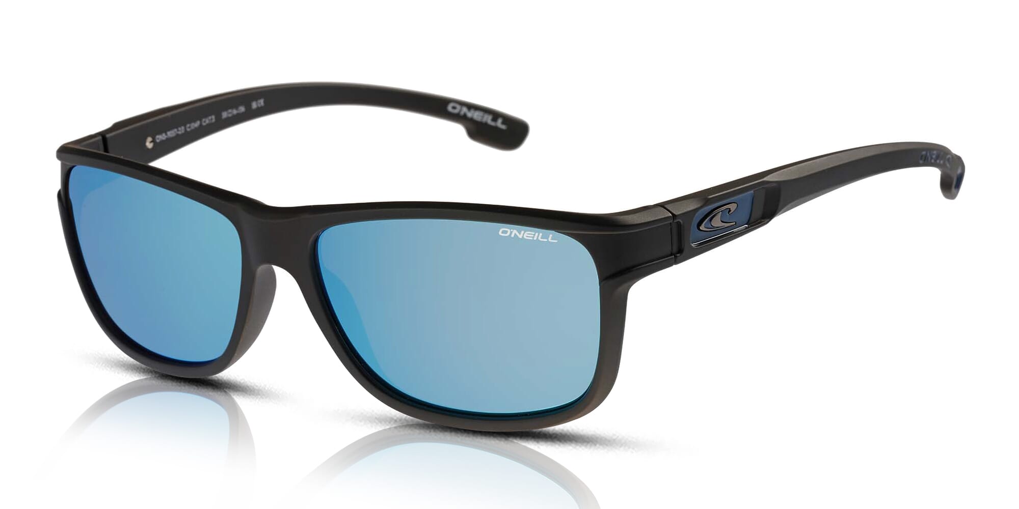ONeill ONS SULTANS Polarized 104P Sunglasses In Matte Black - View #11