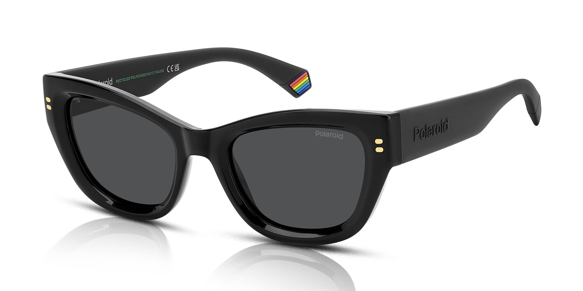 PLD-6237-S-X-807-M9-Black-Grey-Polarised-sunglasses-Polaroid-main