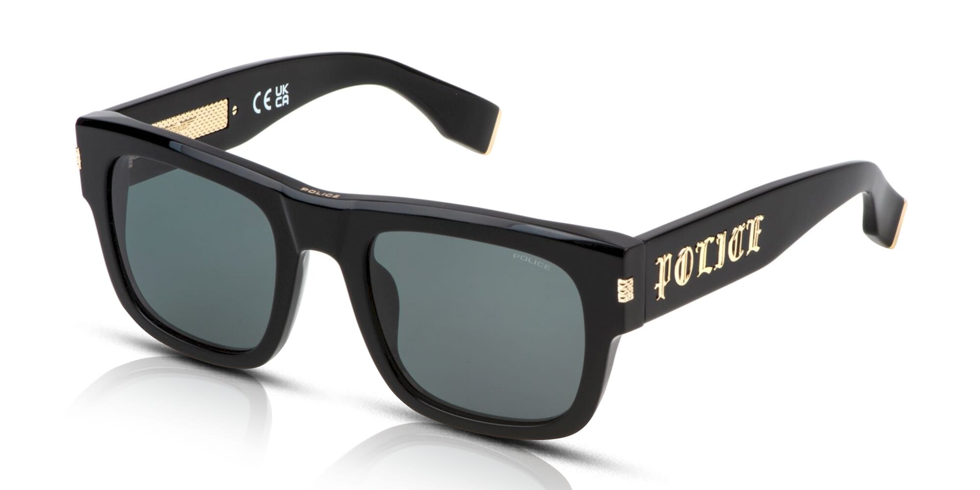 Police designer sunglasses online