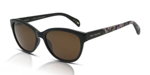 Amie-tb-1605-011-Gloss-Solid-Black-Brown-Sunglasses-main