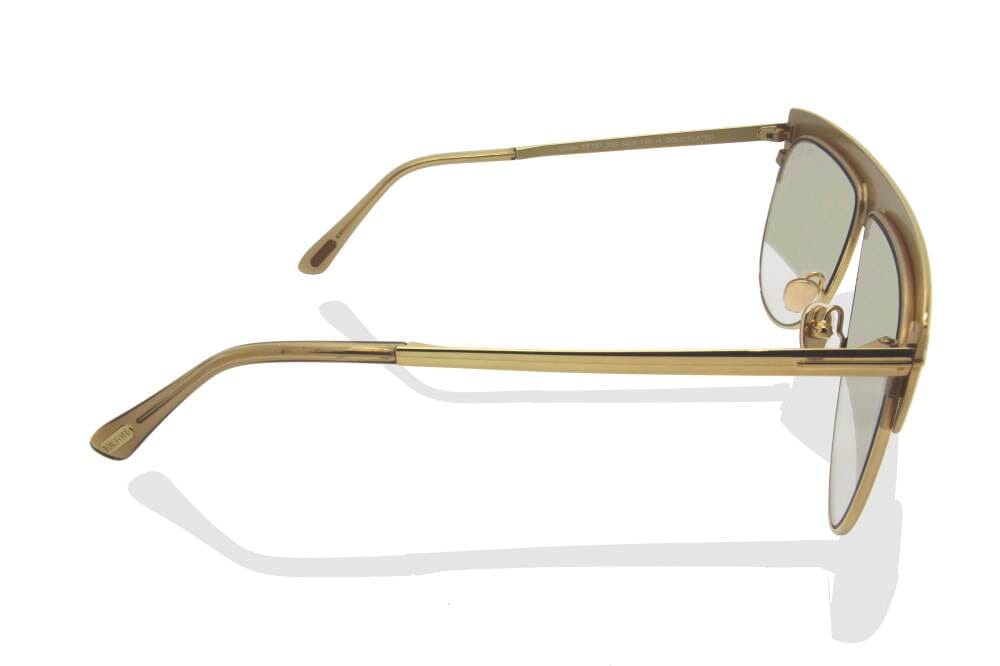 Tom Ford Winter FT0707 Sunglasses 30G GOLD PLATED LIMITED  display picture 1