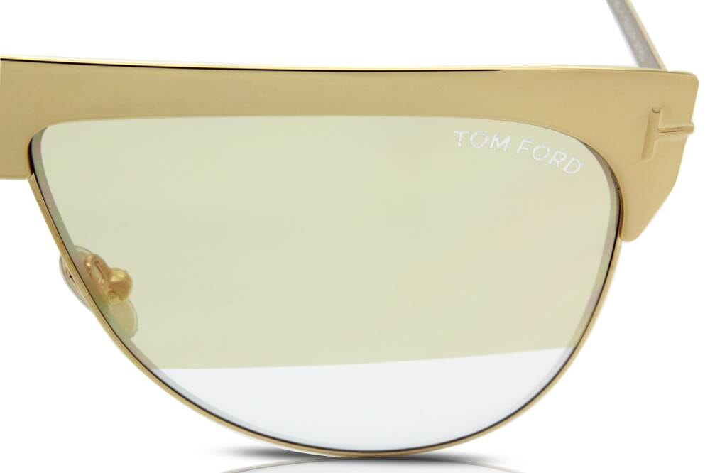 Tom Ford Winter FT0707 Sunglasses 30G GOLD PLATED LIMITED  display picture 2