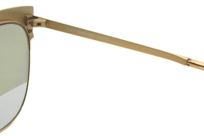 Tom Ford Winter FT0707 Sunglasses 30G GOLD PLATED LIMITED 