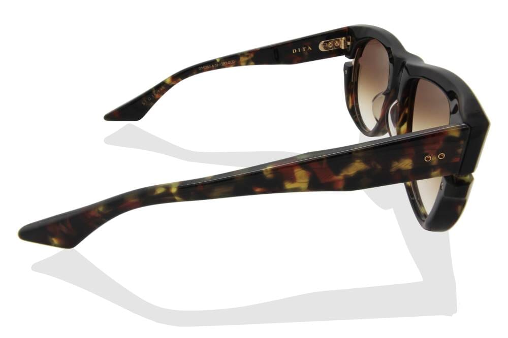 DITA サングラス 高級 ハバナ TERRON DTS703-A-02AF Dita Terron Women's Sunglasses DTS703-A-02-Z Haute Tortoise