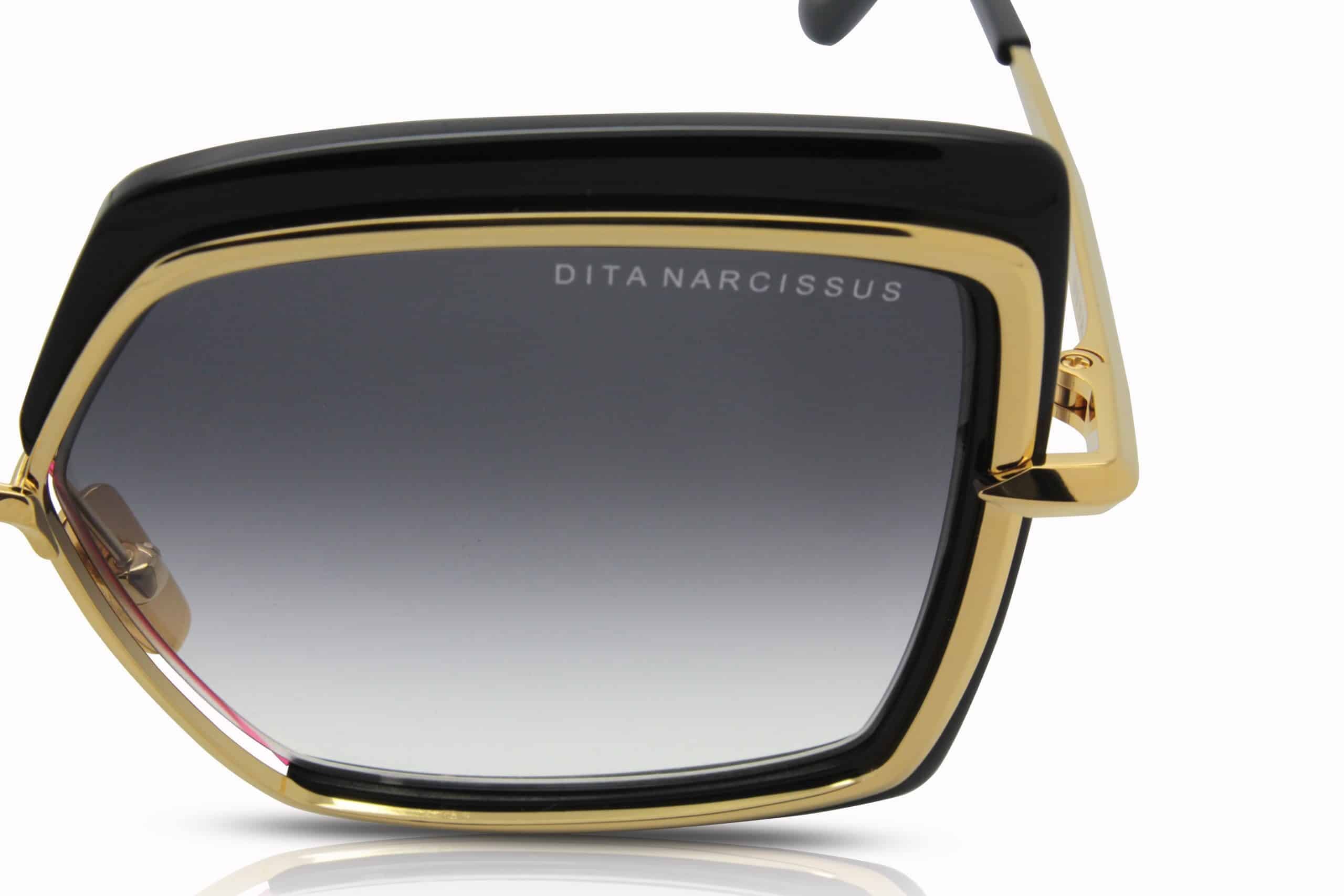 Dita 【極美品】DITA NARCISSUS DTS503-58-06 サングラス Narcissus