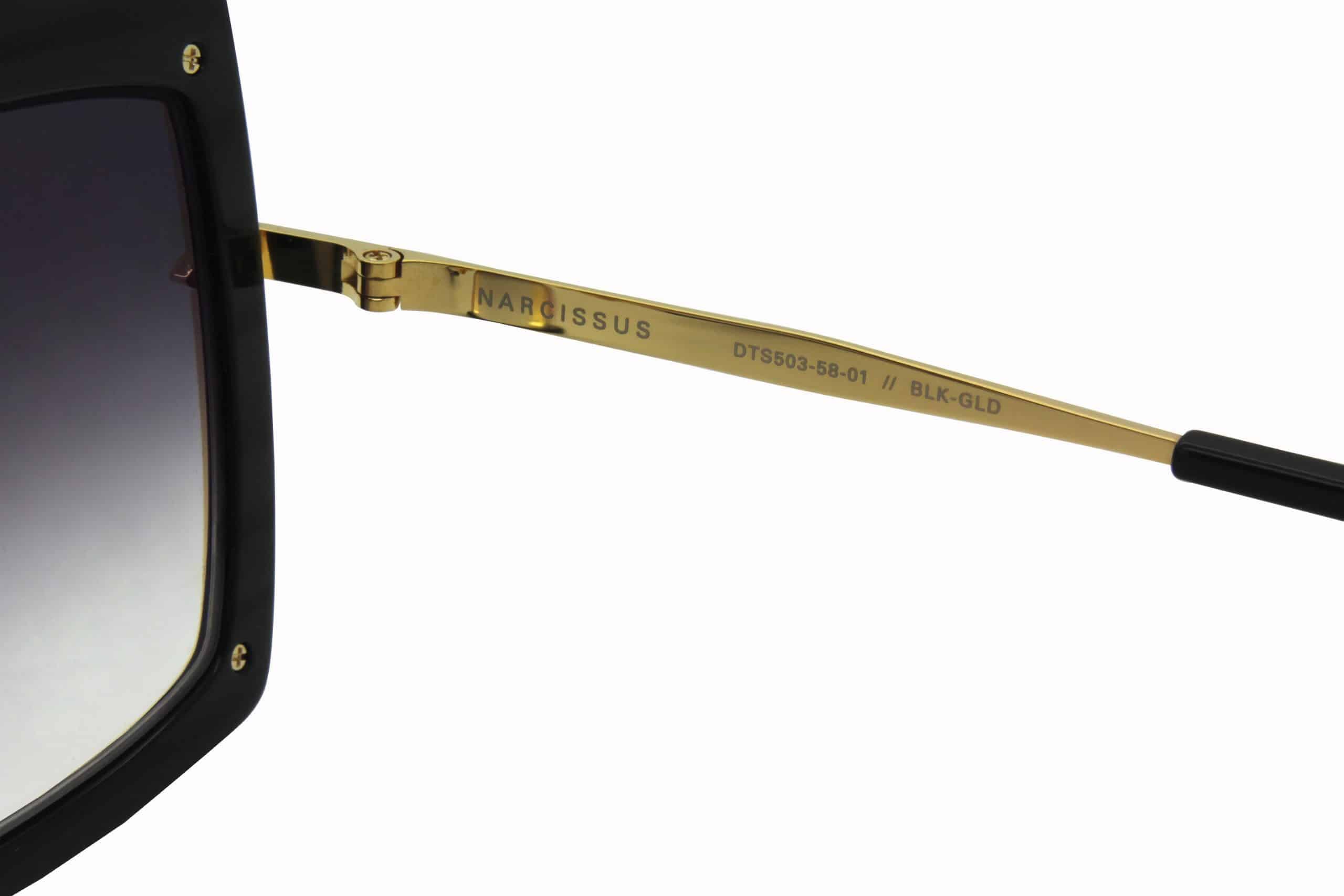 Dita 【極美品】DITA NARCISSUS DTS503-58-06 サングラス Narcissus