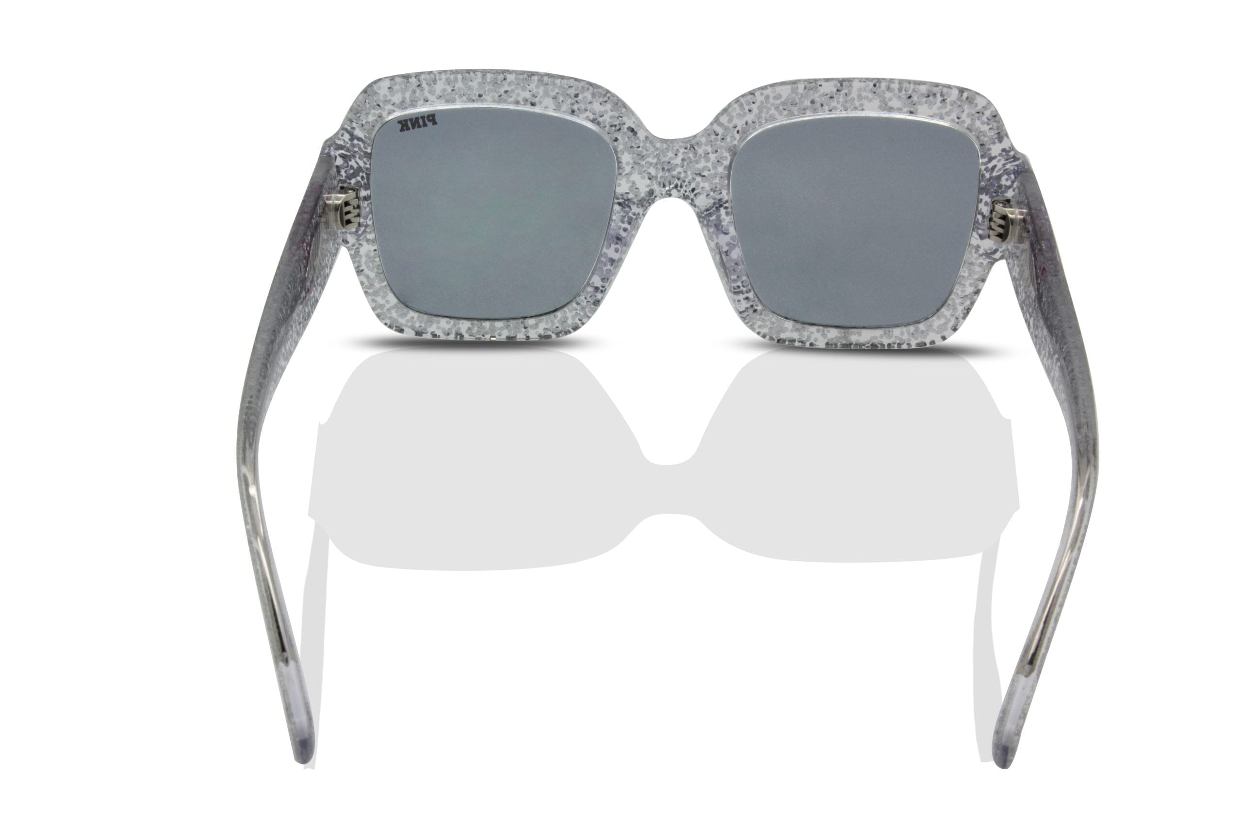 Victoria's Secret Pink PK0010 Women's Sunglasses 21A Silver