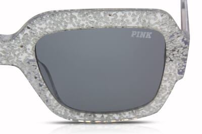 Victoria\'s Sectet Pink.Sparkle White Sunglasses Victoria main image 4