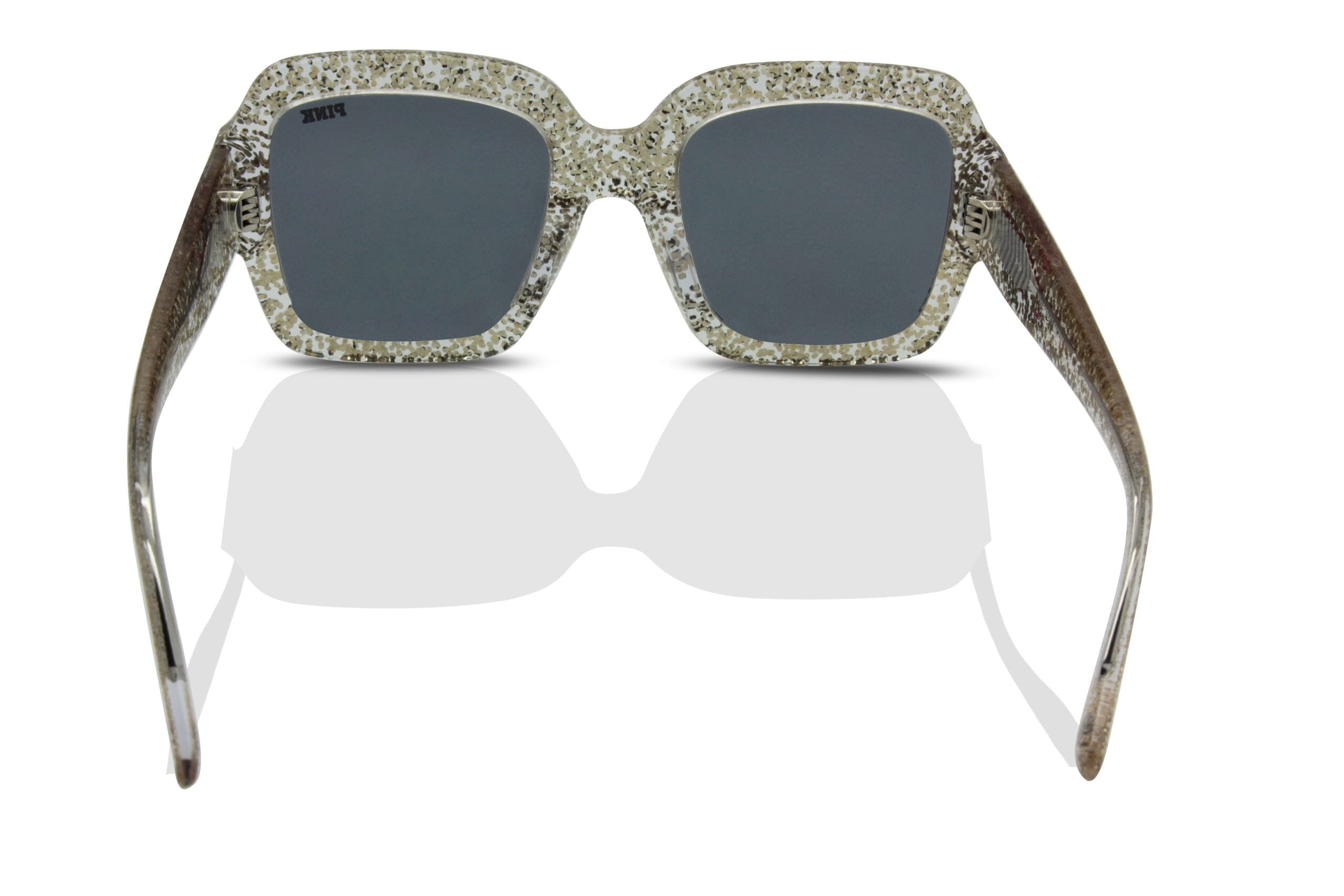 Victoria\'s Secret PK0010 Gold New Women\'s Square Frame Sunglasses Victoria main image 4