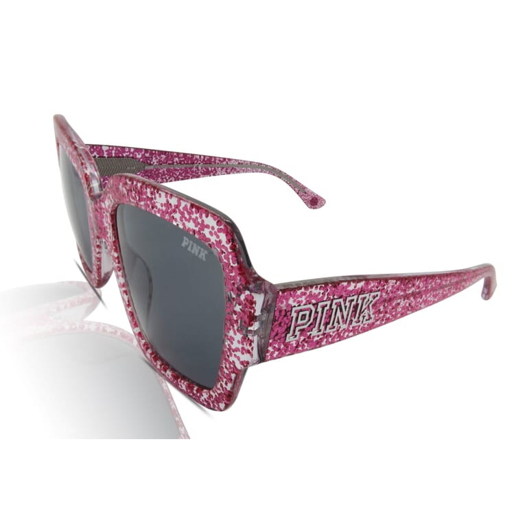 Victorias Secret Pink PK0010 Womens Sunglasses 83A Pink 1 scaled