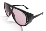 Victorias Secret Pink PK0014 Womens Sunglasses 01T Black 1 scaled