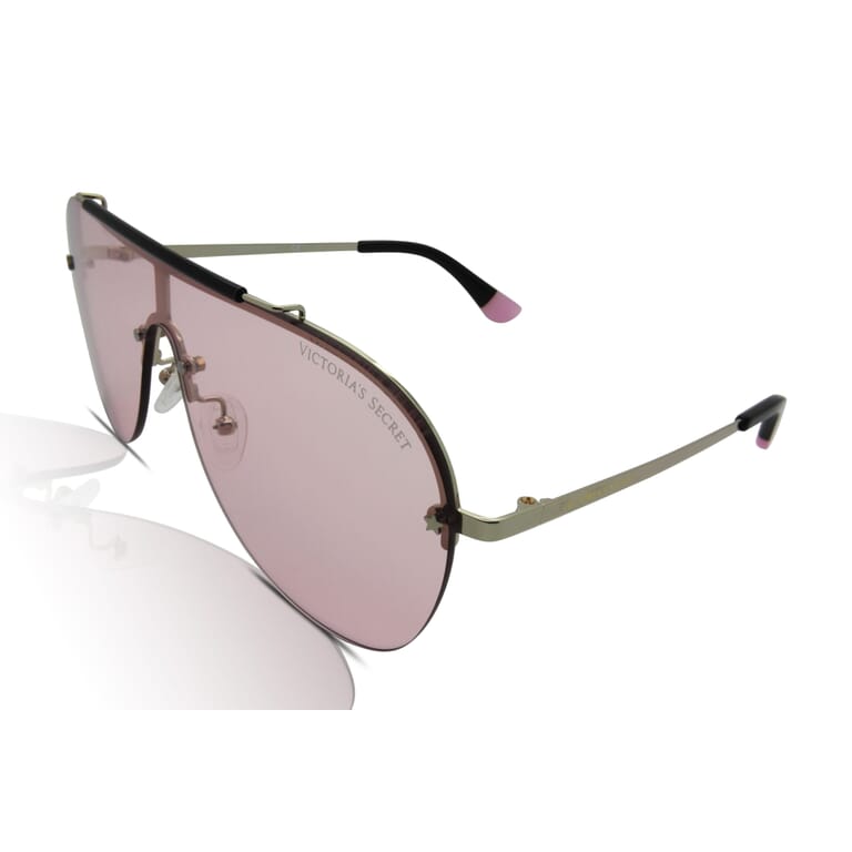 Victorias Secret VS0012 Womens Sunglasses 28T Pink 1 scaled