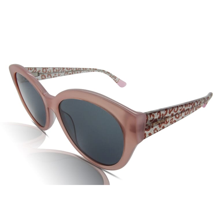 Victorias Secret VS0023 Womens Sunglasses 57A Pink 1 scaled