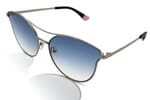 Victorias Secret VS0050 Womens Sunglasses 16W Silver Blue Gradient 1 scaled