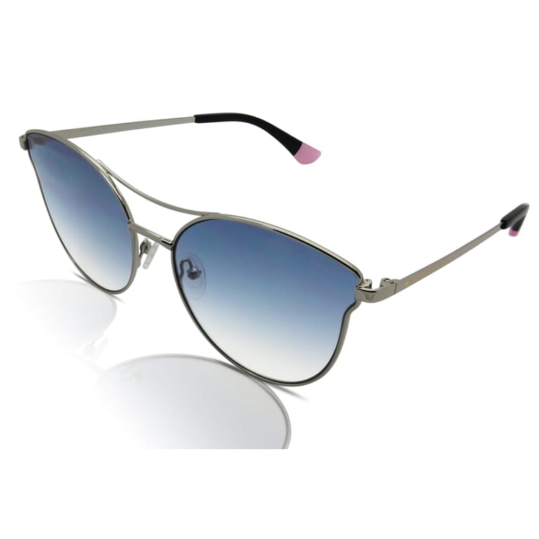 Victorias Secret VS0050 Womens Sunglasses 16W Silver Blue Gradient 1 scaled