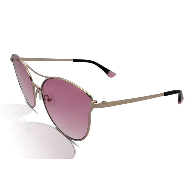 Victorias Secret VS0050 Womens Sunglasses 28Z Gold Pink Gradient 1 scaled