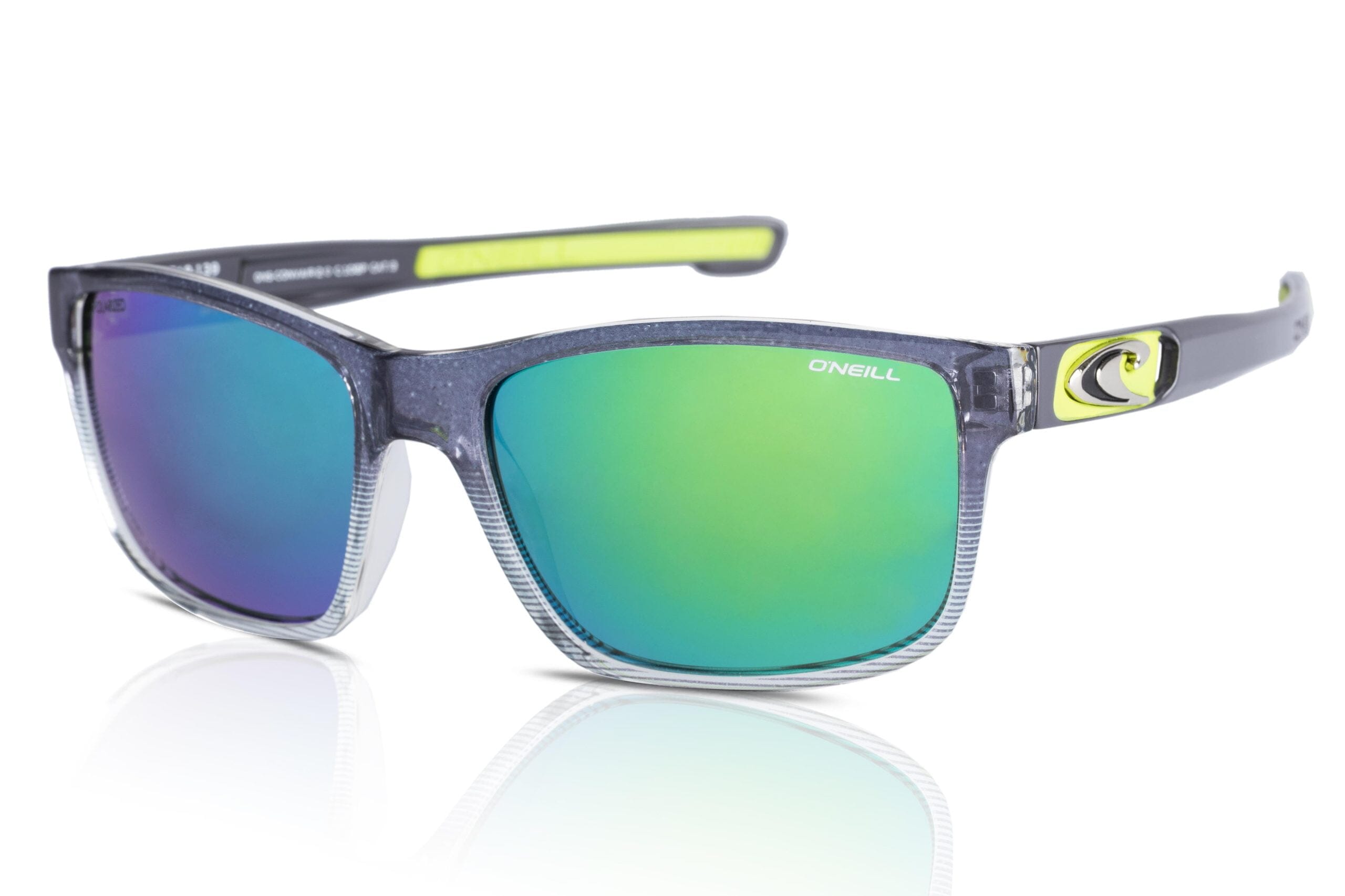 ONeill ONS SULTANS Polarized 104P Sunglasses In Matte Black - View #2