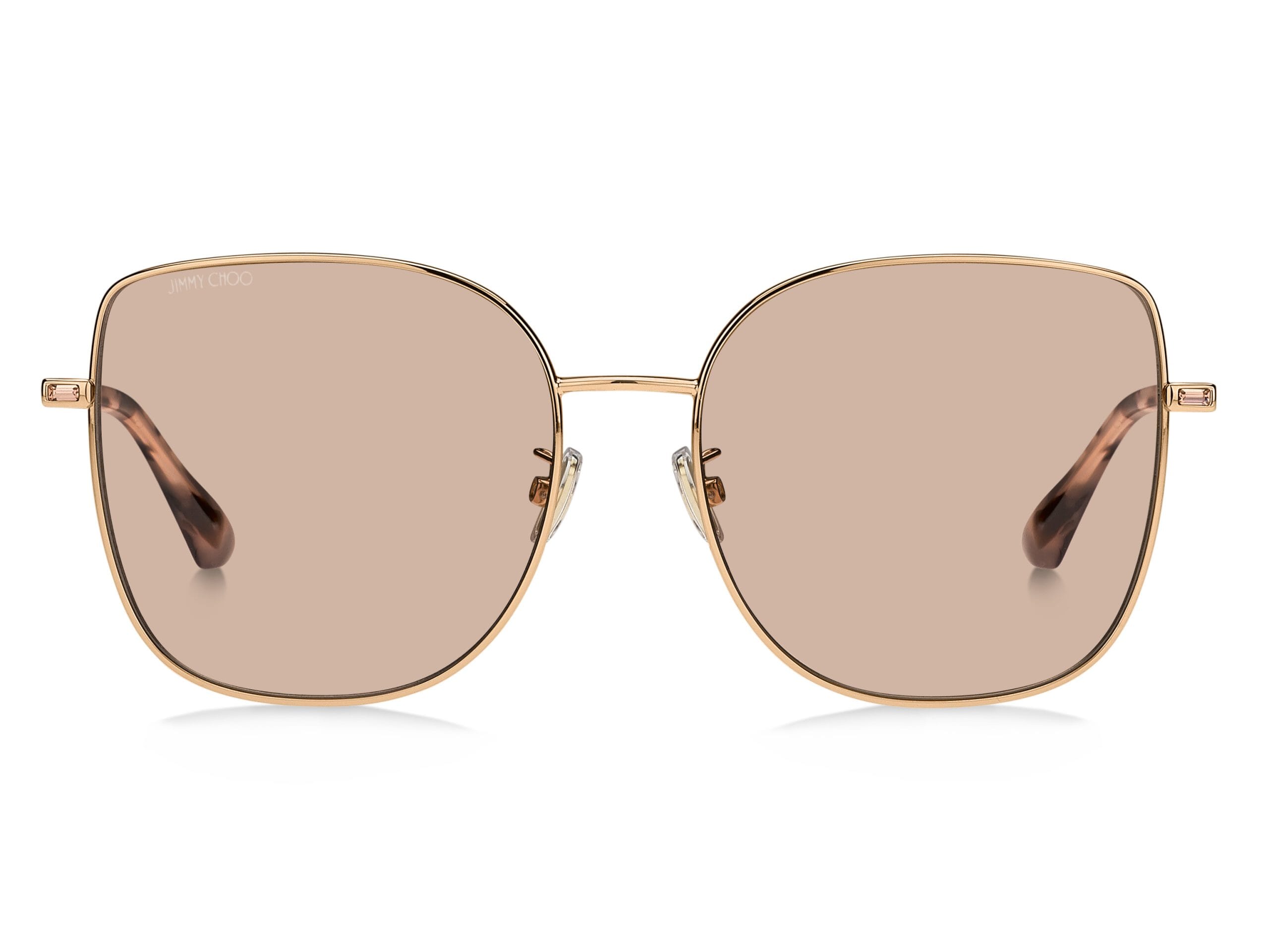 JIMMY CHOO FANNY/G/SK sunglasses gold and grey brand new in case JIMMY CHOO FANNY/G/SK sunglasses gold and grey brand new in case main image 4