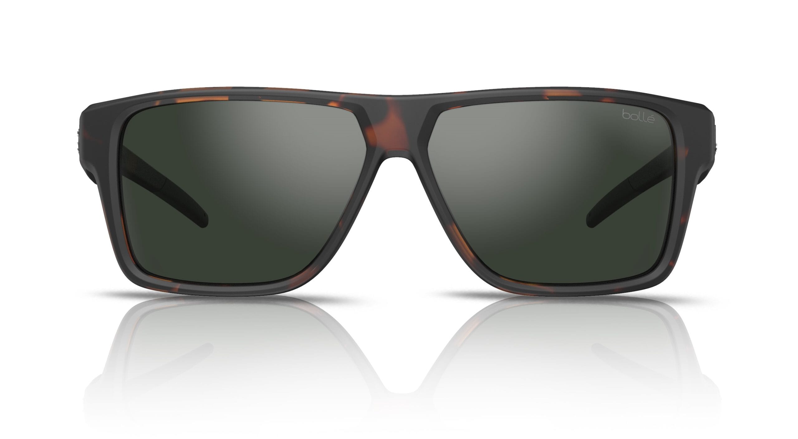 NWT Bolle BS042004 Tortoise 60mm Sunglasses Bolle Vulture – sunglasssafari main image 4