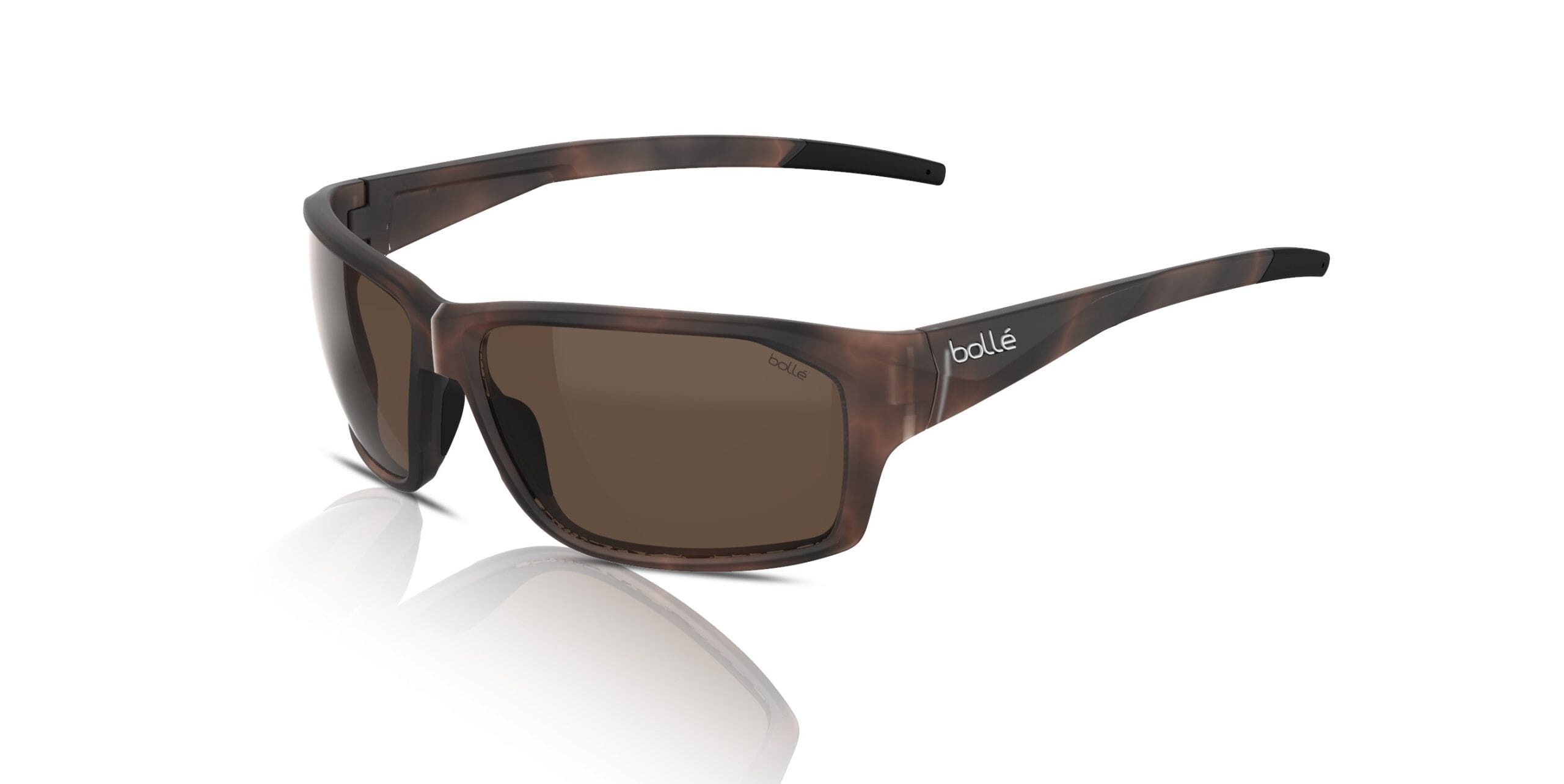 BS136004 Fenix Tortoise Matte Brown Polarized 01 ed
