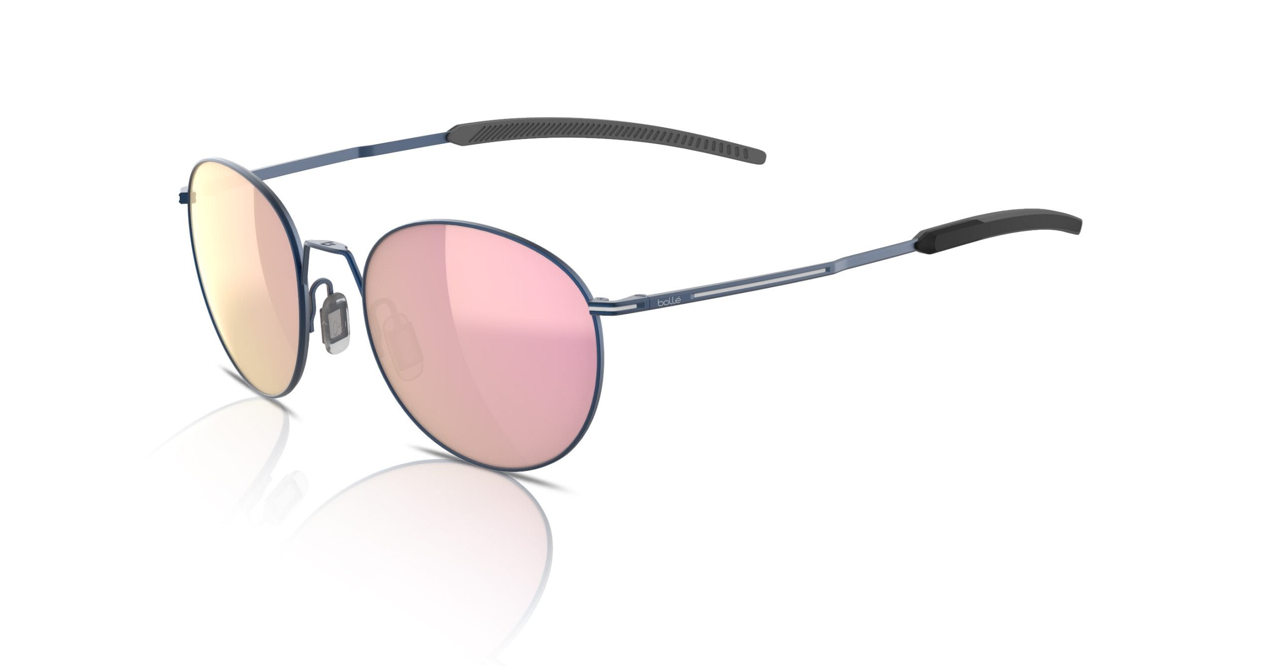 BS145003 Radiant Blue Rose Matte Brown Pink Polarized 01 ed