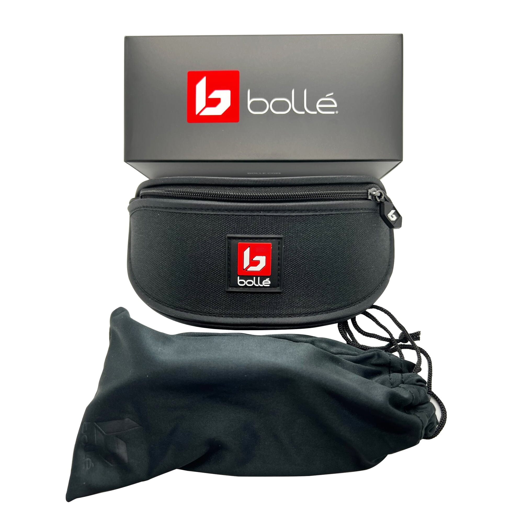 Bolle Prime BS030007 Sunglasses Navy Crystal Shiny/Volt+