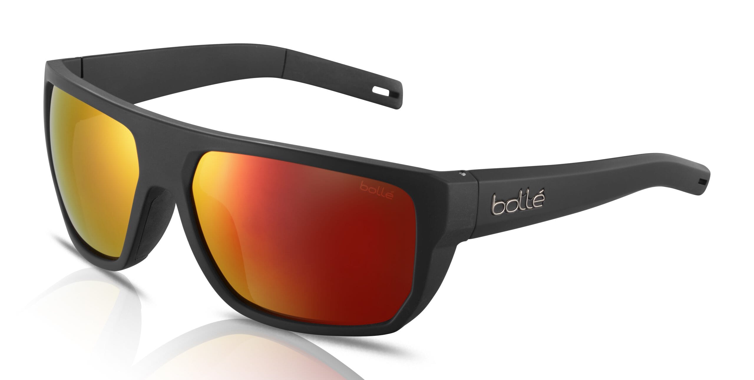 LEFTSIDE 12664 VULTURE Black Matte Brown Fire ed