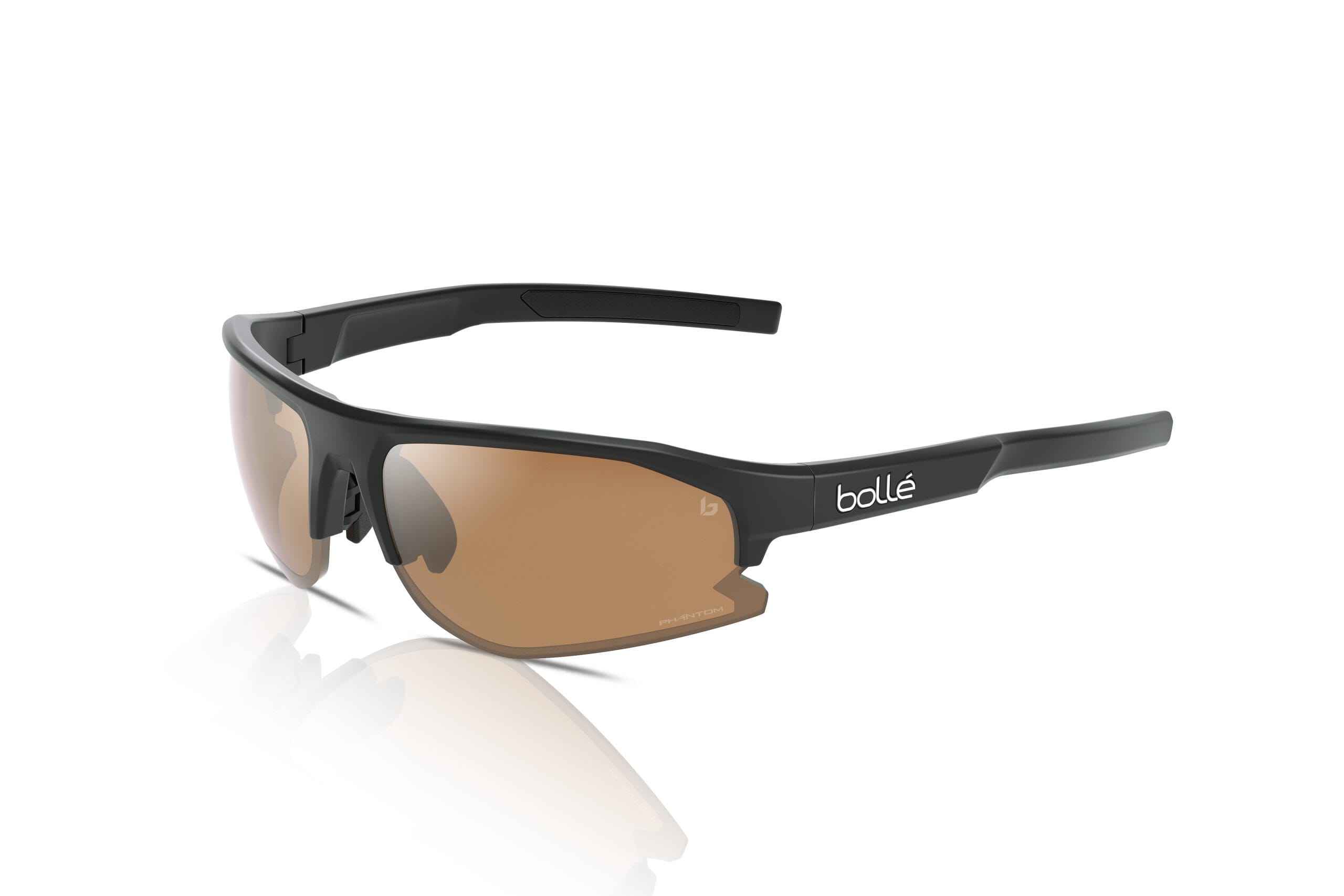 LEFTSIDE BS003009 BOLT 20 Black Matte Phantom Brown Gun Photochromic ed