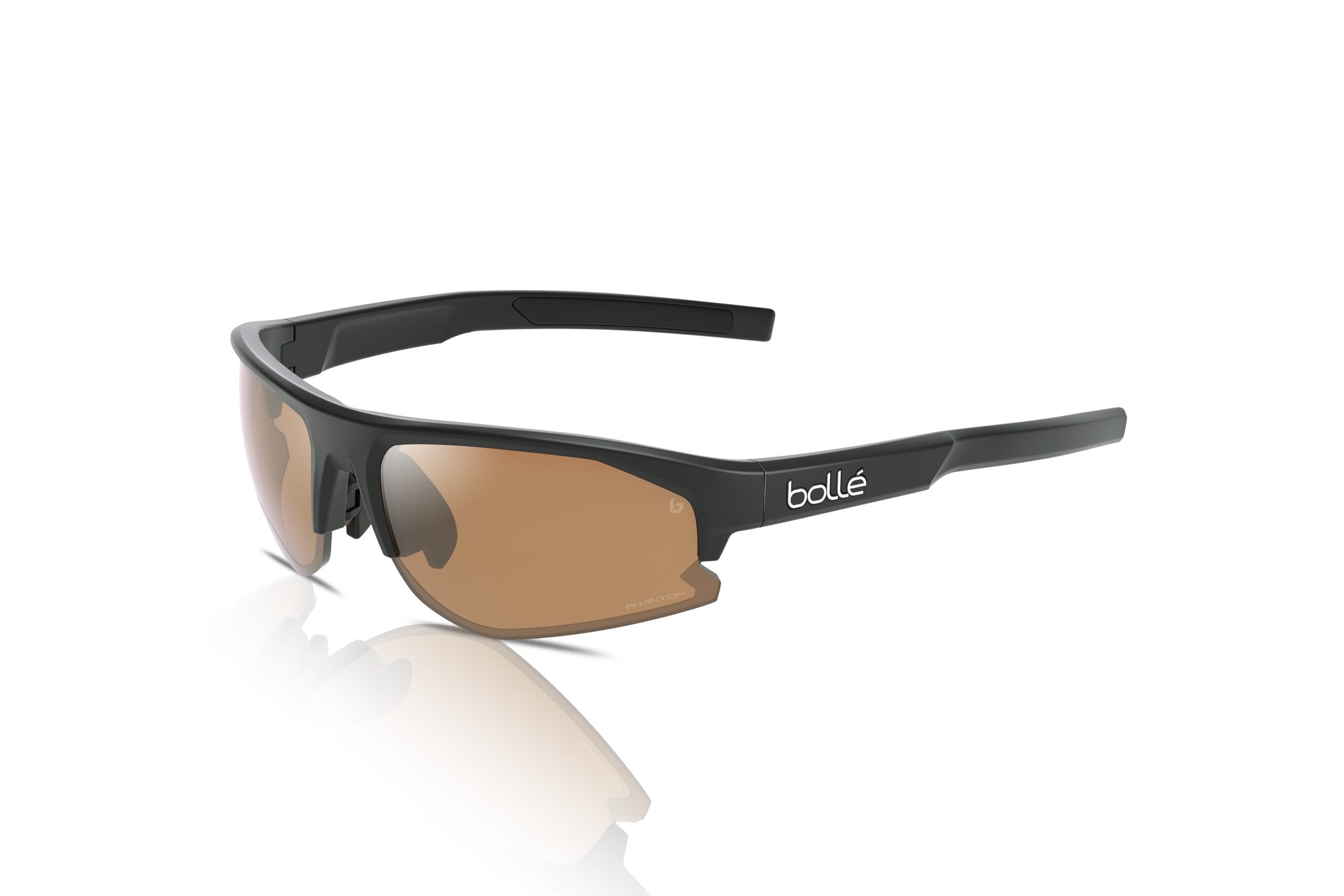 LEFTSIDE BS004007 BOLT 20 S Black Matte Phantom Brown Gun Photochromic ed