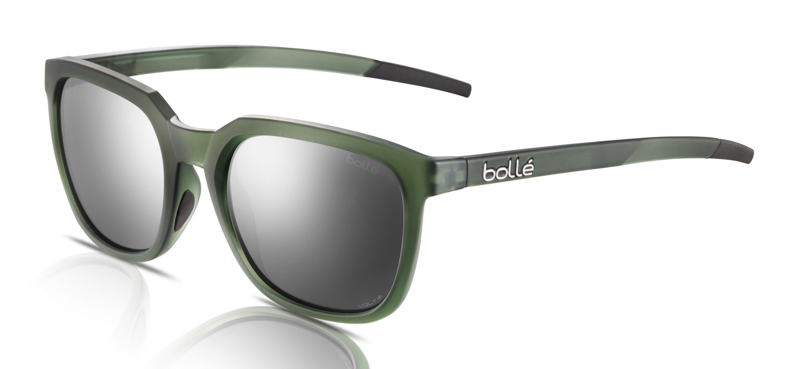 LEFTSIDE BS017001 TALENT Forest Crystal Matte Volt Cold White Polarized Ed