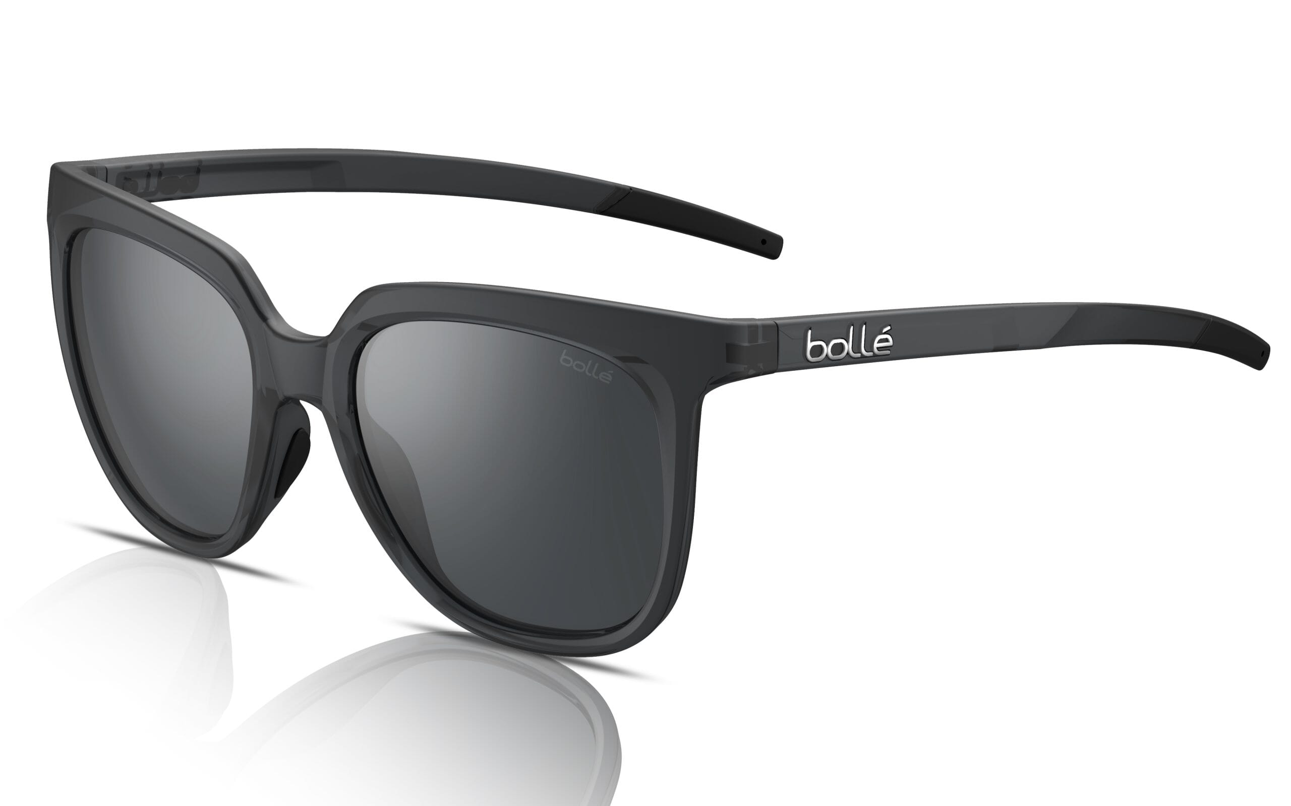 LEFTSIDE BS028003 GLORY Black Crystal Matte TNS Polarized Ed