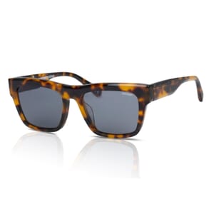 Superdry SDS 5011 Occhiali Da Sole Uomo – Modello 104 Gloss Black / Vintage Green – Stile Vintage
