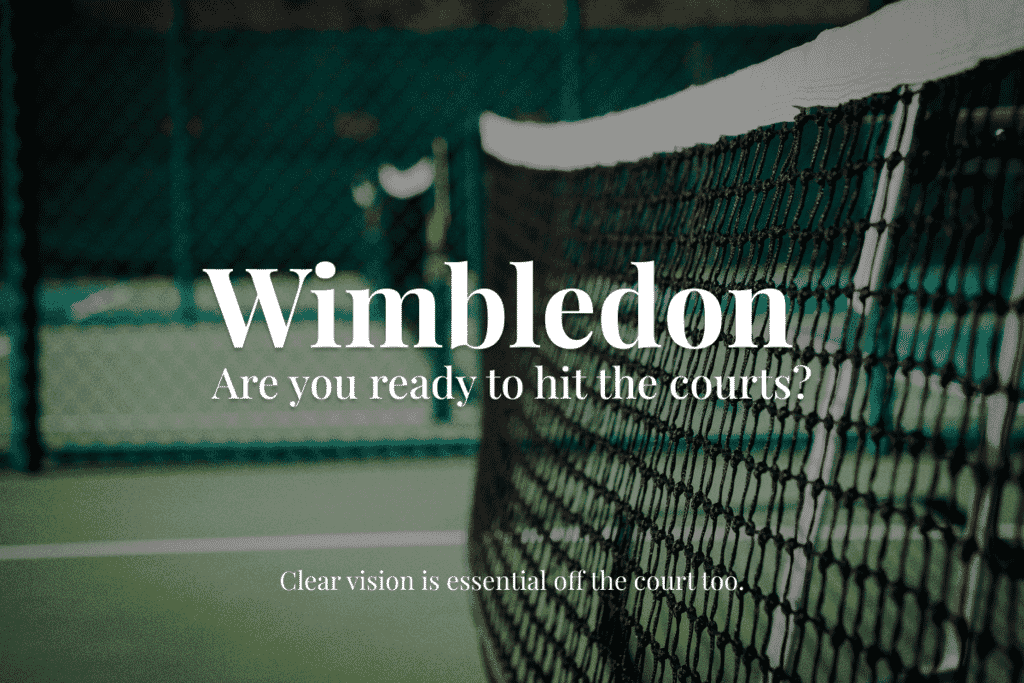 Wimbledon history and top sunglasses picks