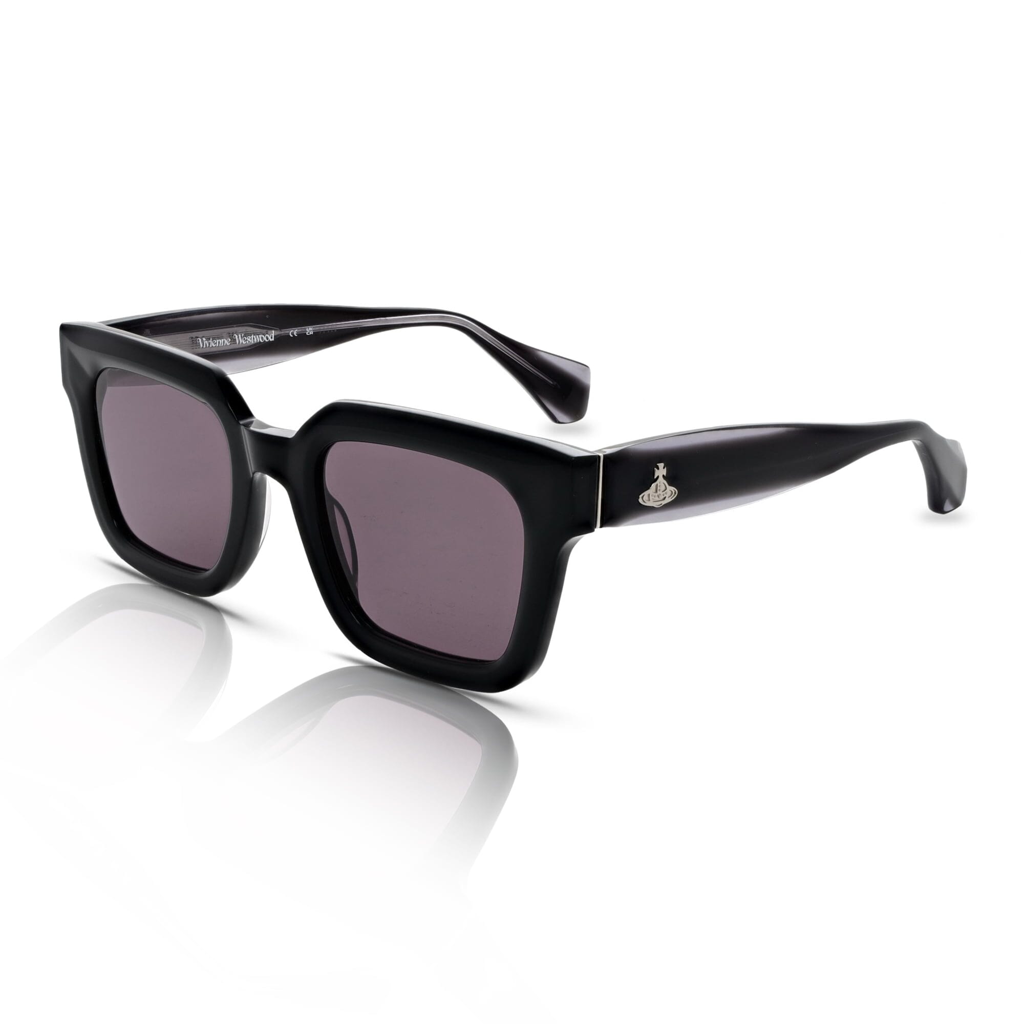 Vivienne Westwood Cary VW5026 Men's Sunglasses 001 Gloss