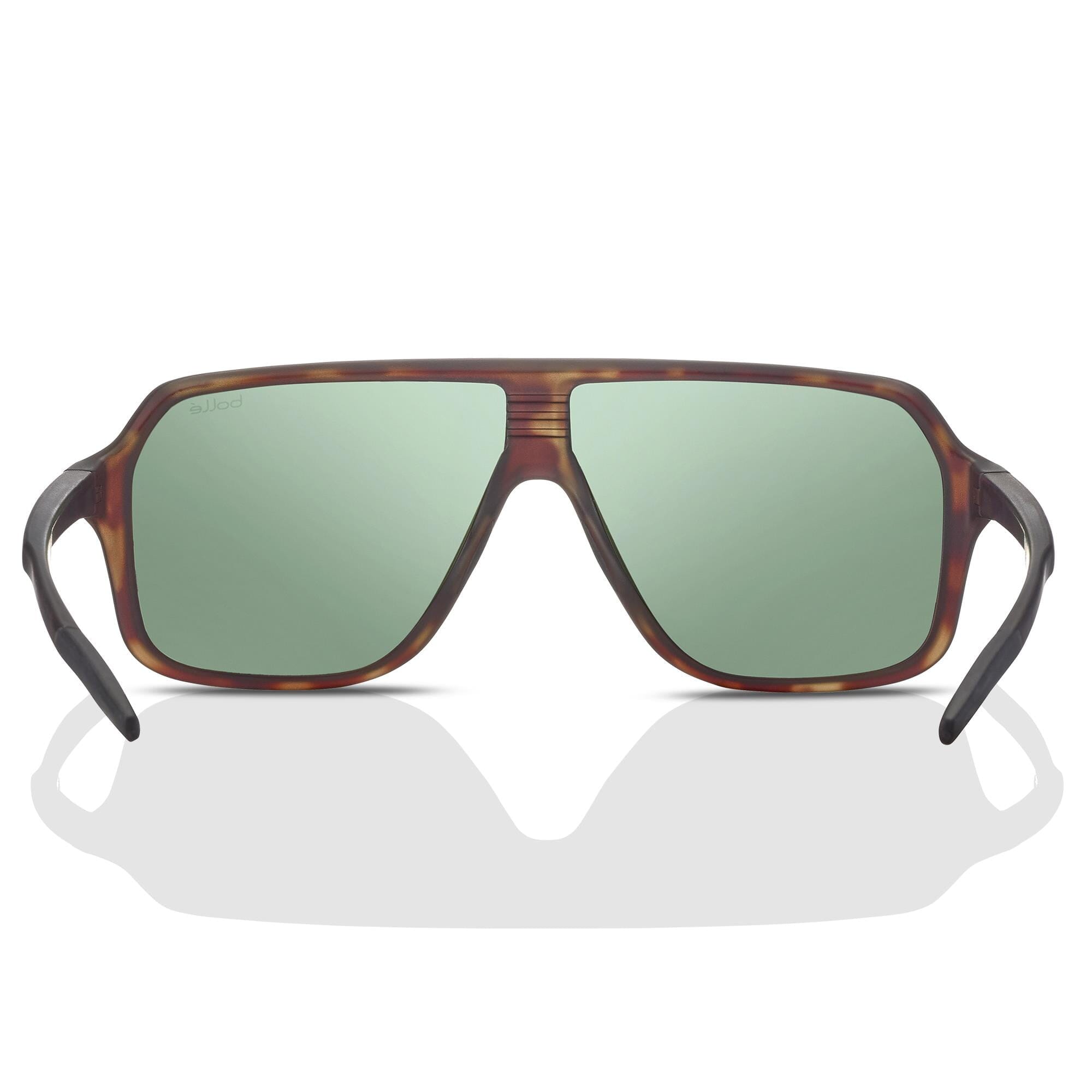 NWT Bolle Prime-BS030004 60mm Dark Tortoise Matte Sunglasses Bolle Prime BS030004 Sunglasses Dark Tortoise Matt... | Lens  main image 3