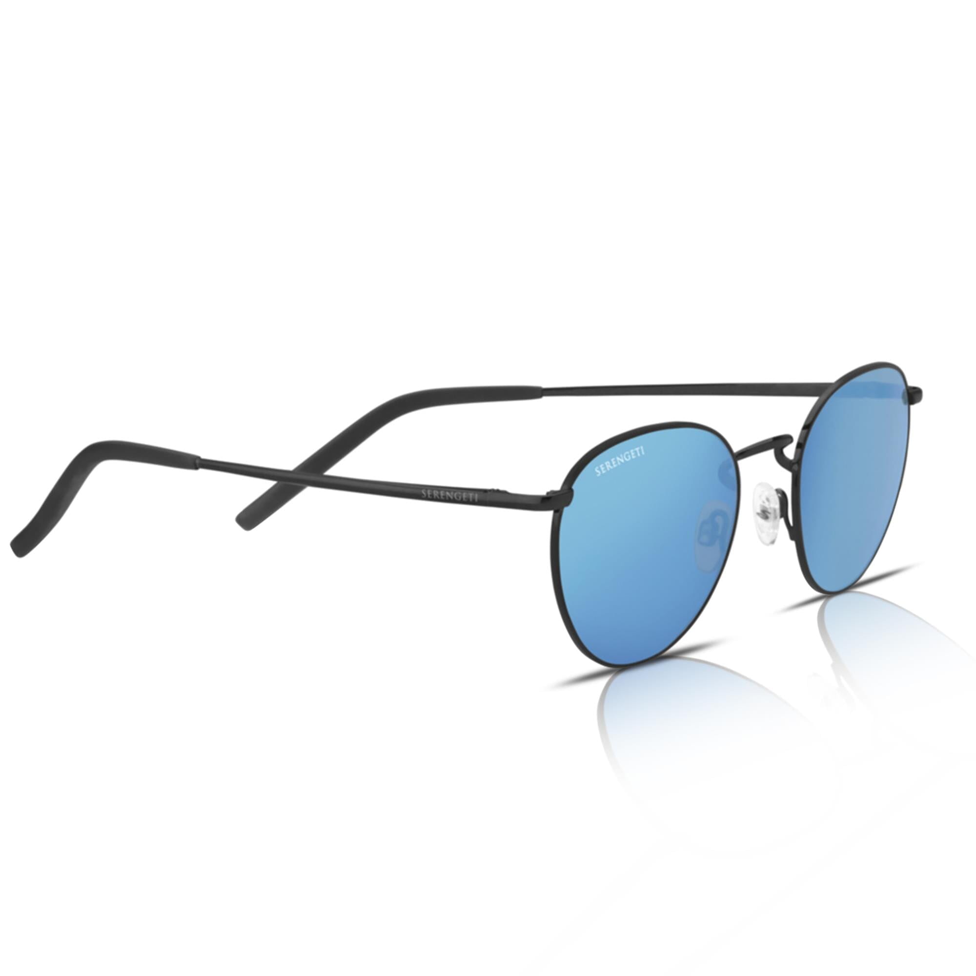 サングラス SERENGETI Serengeti - HAMEL 8929 - hamel bold gold shiny m Serengeti Hamel Single Vision Prescription Sunglasses