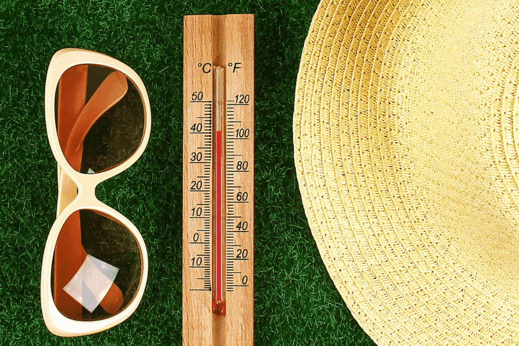 Stay cool and safe in the heatwave by following these handy tips