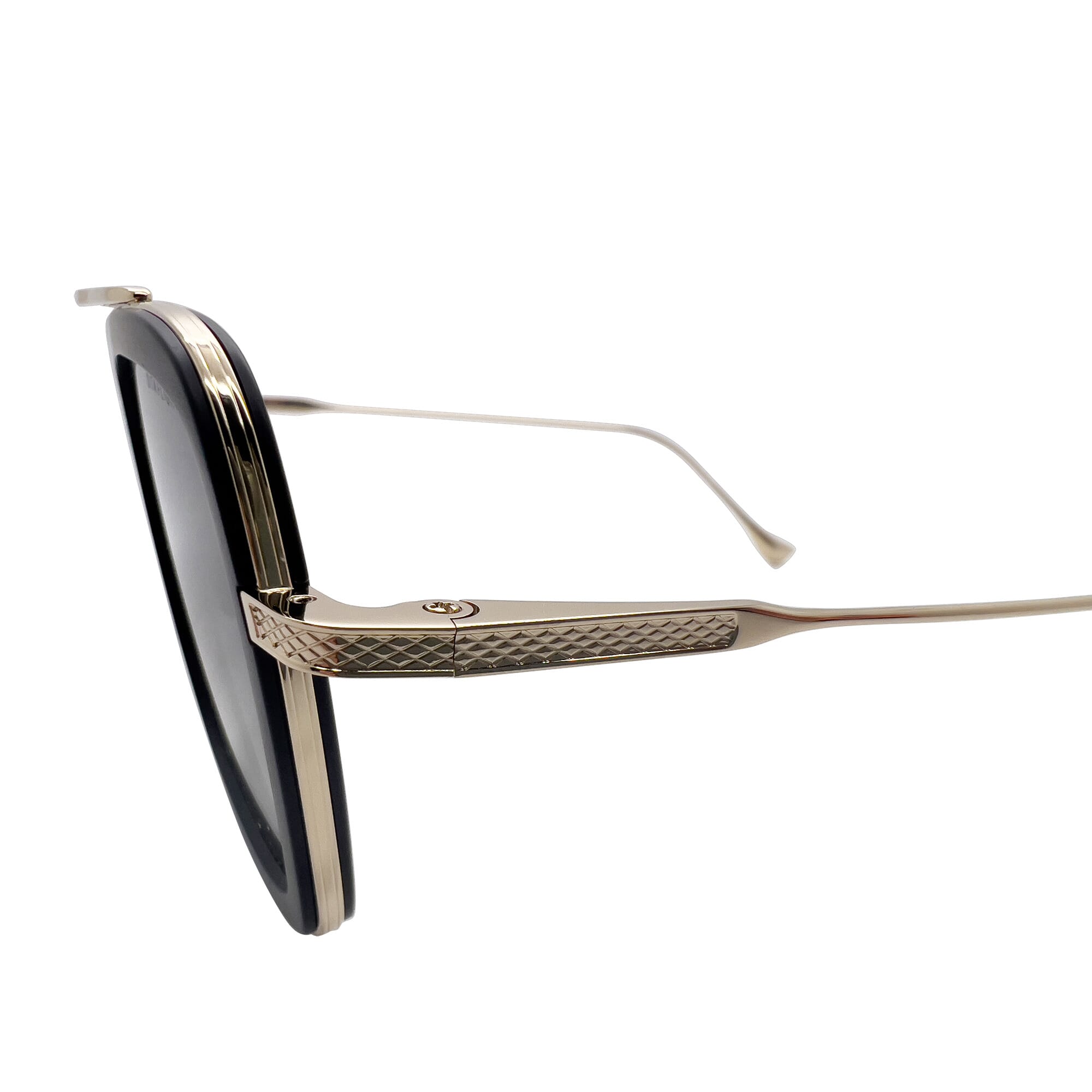 Dita Flight.006 Sunglasses 7806-B-BLK-GLD-52-Z Matte Black Dita Flight.006 Sunglasses 7806-B-BLK-GLD-52-Z Matte Black